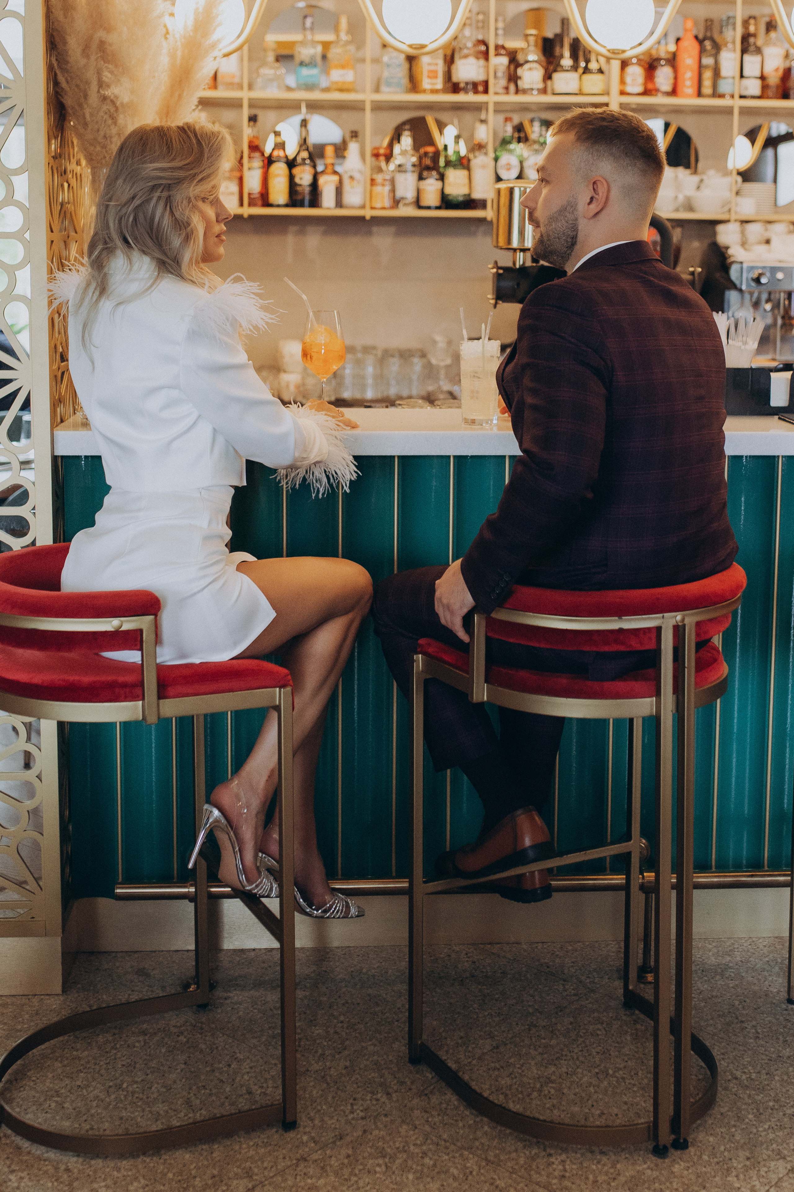 Ксения и Филипп