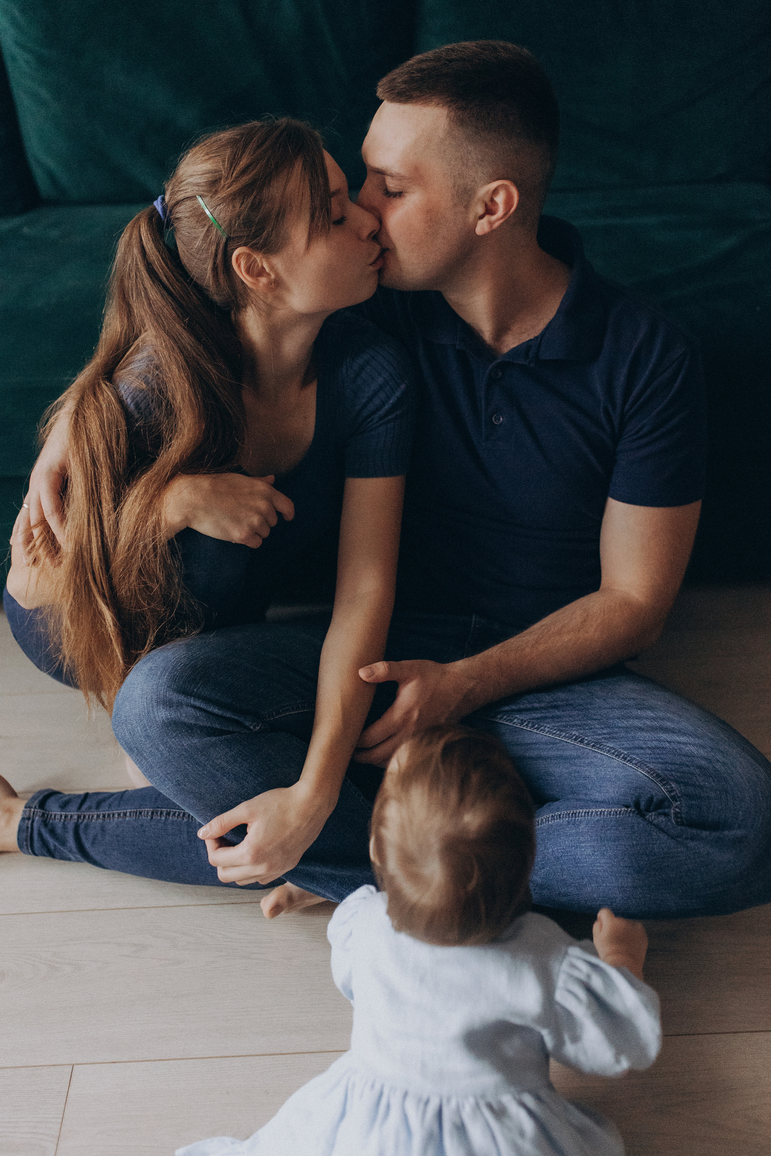 Сеня Соня и Оля