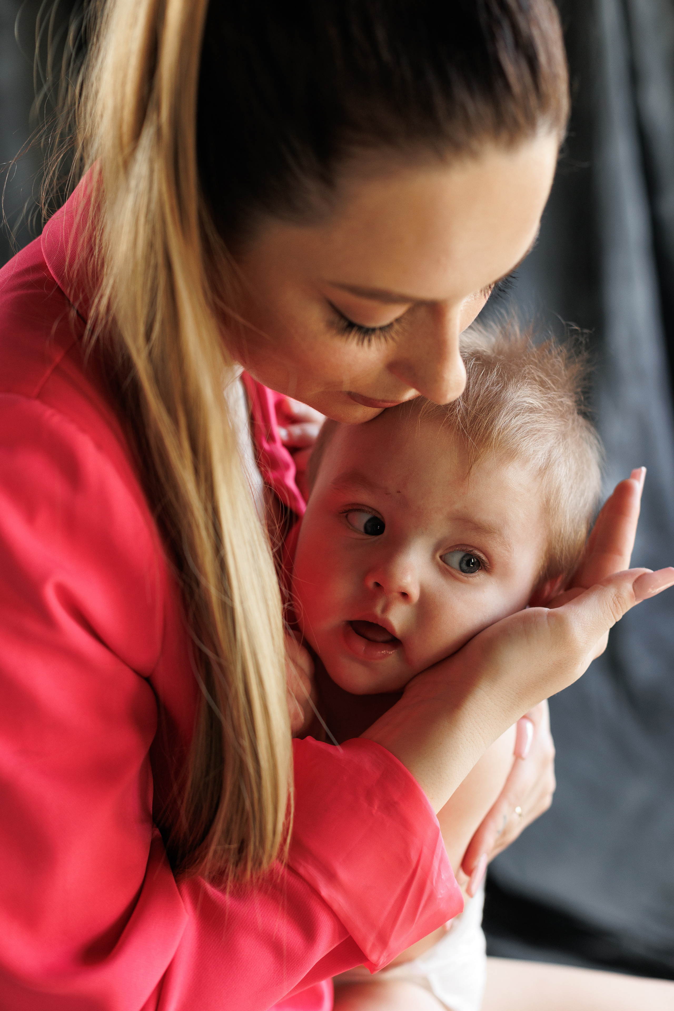 Мамы бывают разные