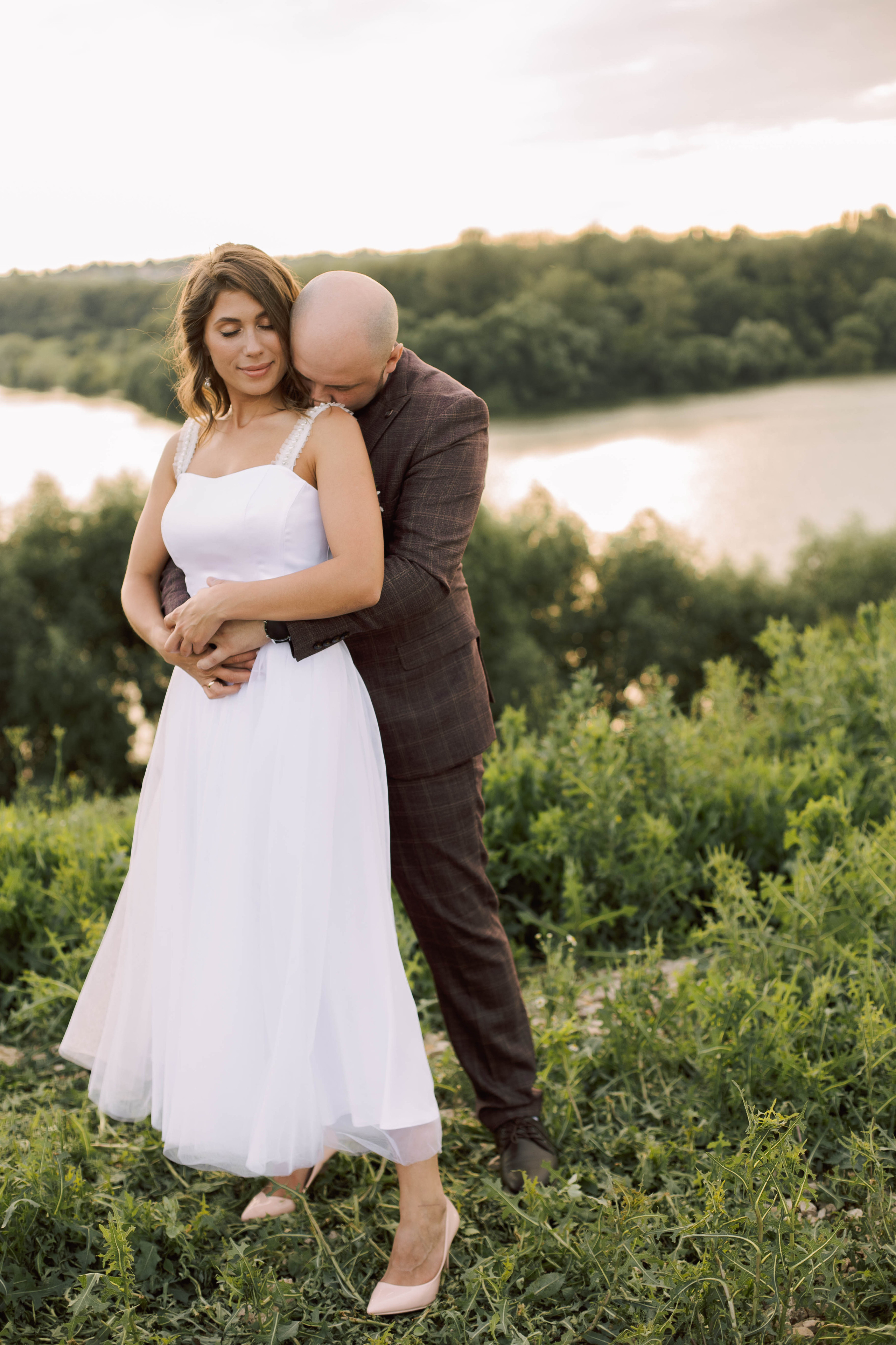 Катя и Саша