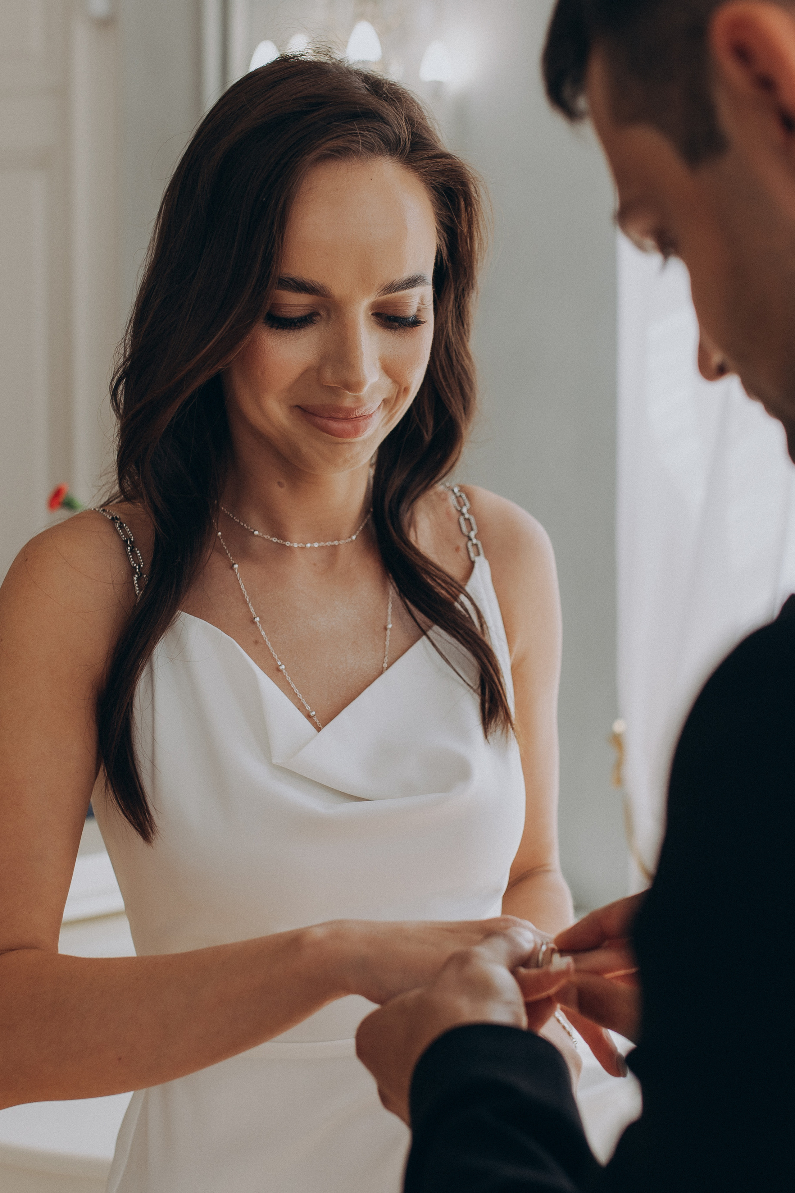 Кристина и Саша