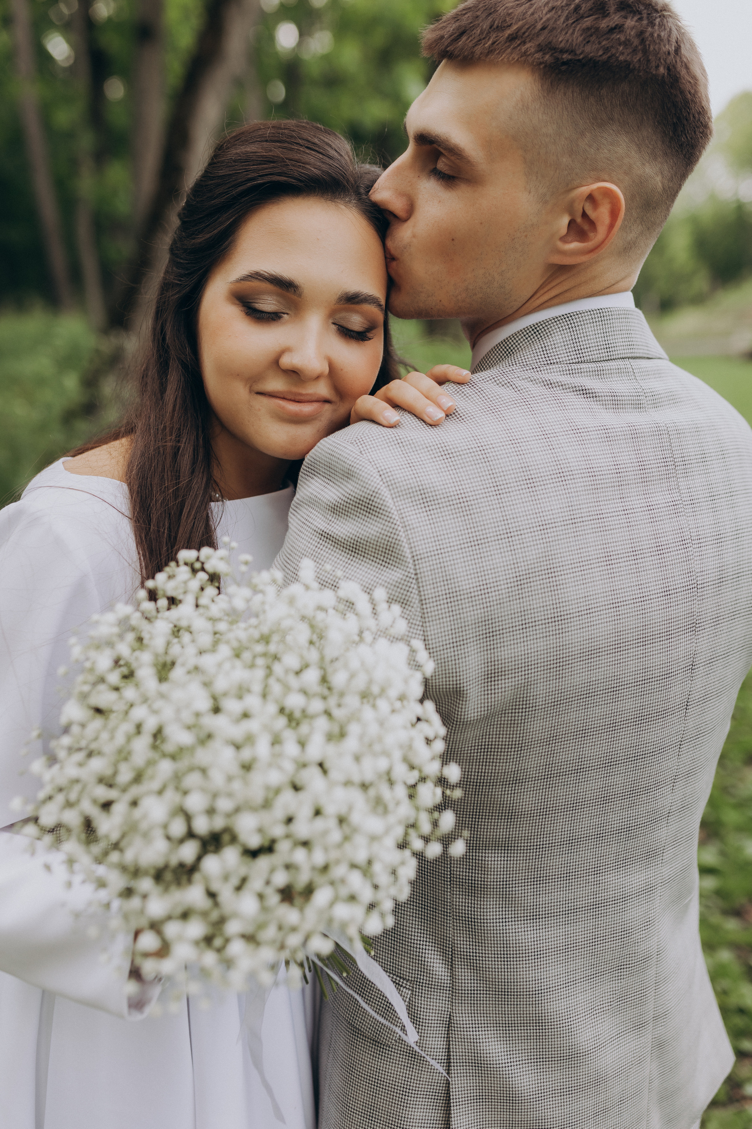 Даша и Илья