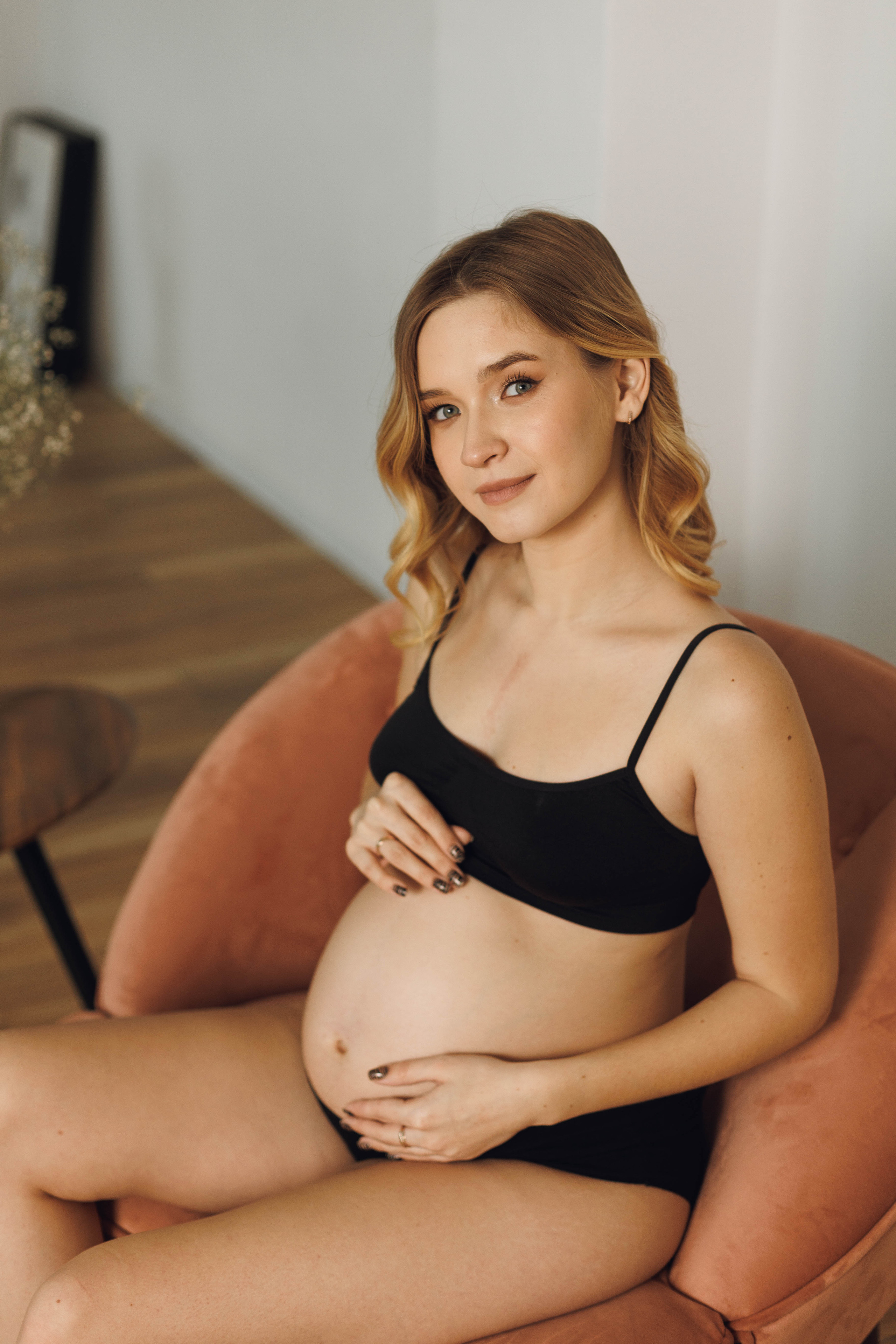 Вера и Леша