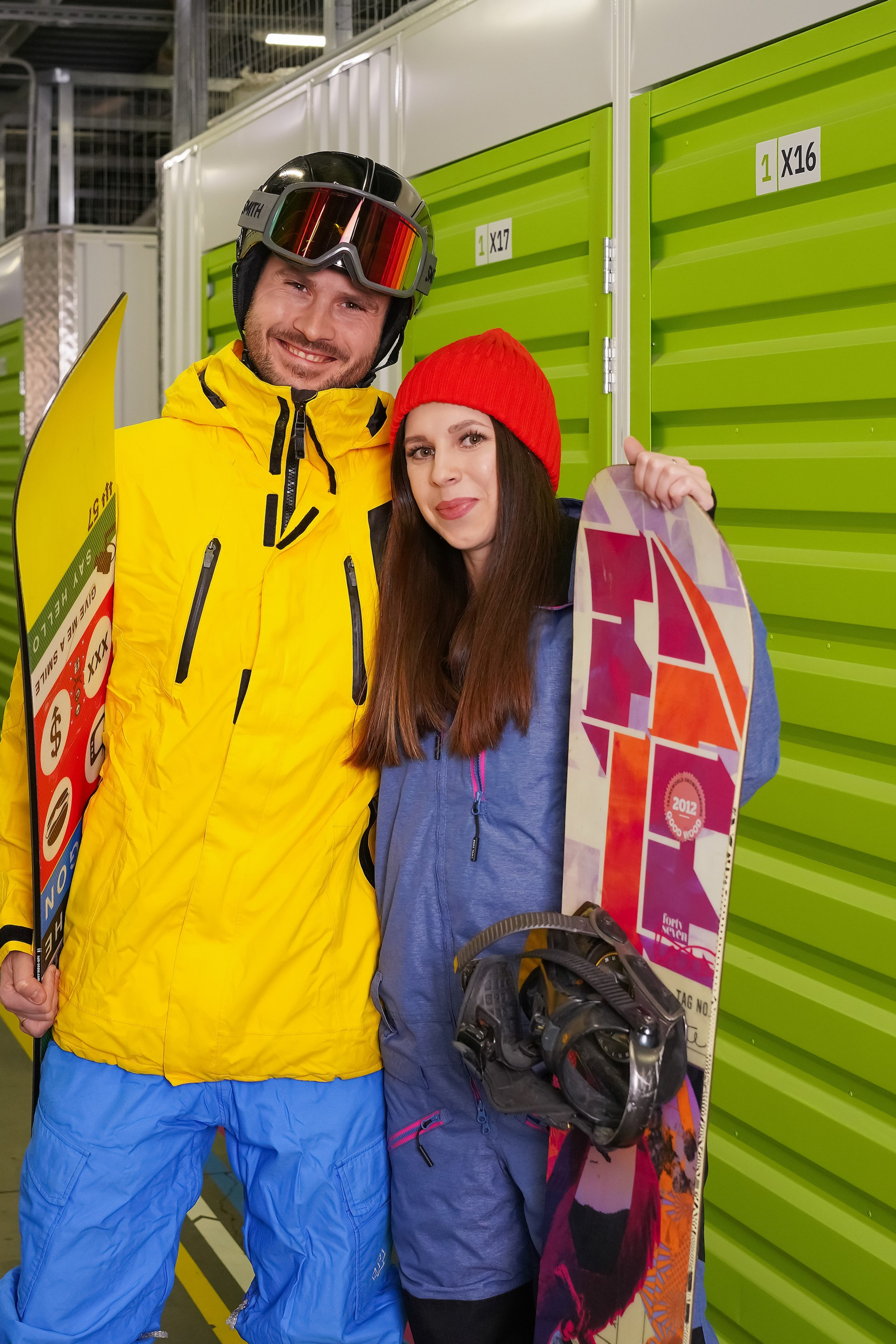 Реклама складов временного хранения