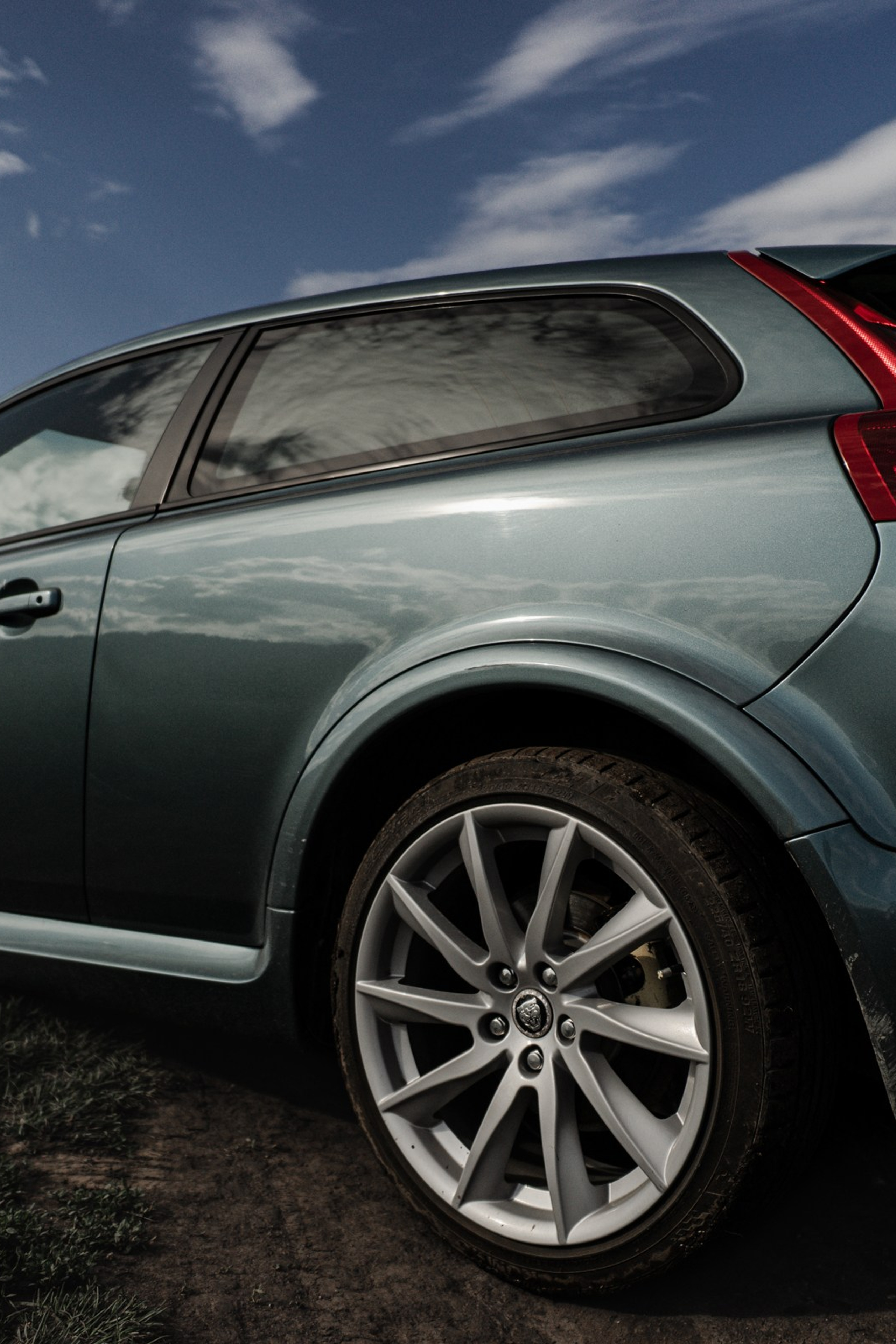 Автомобильная