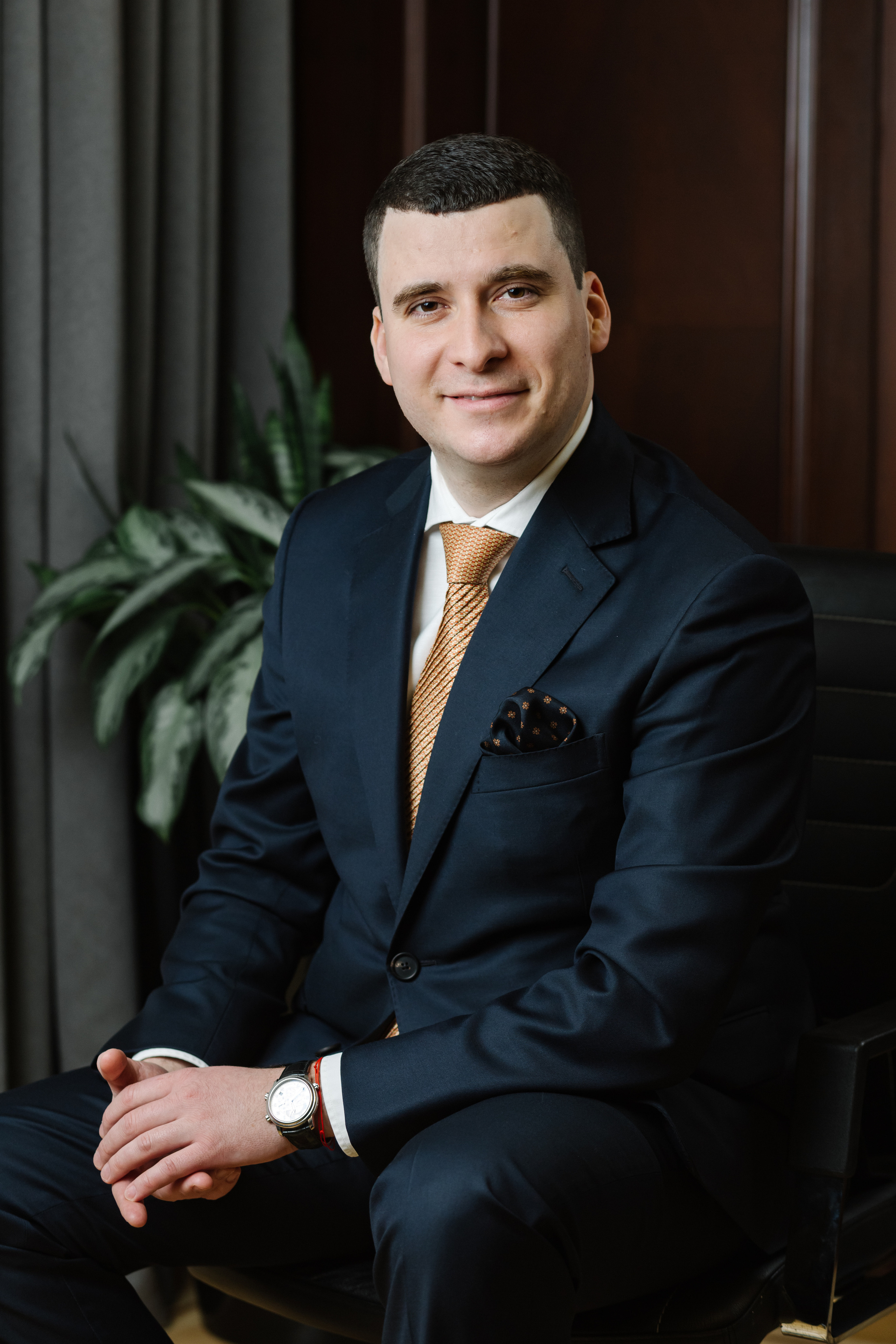 Бизнес портрет