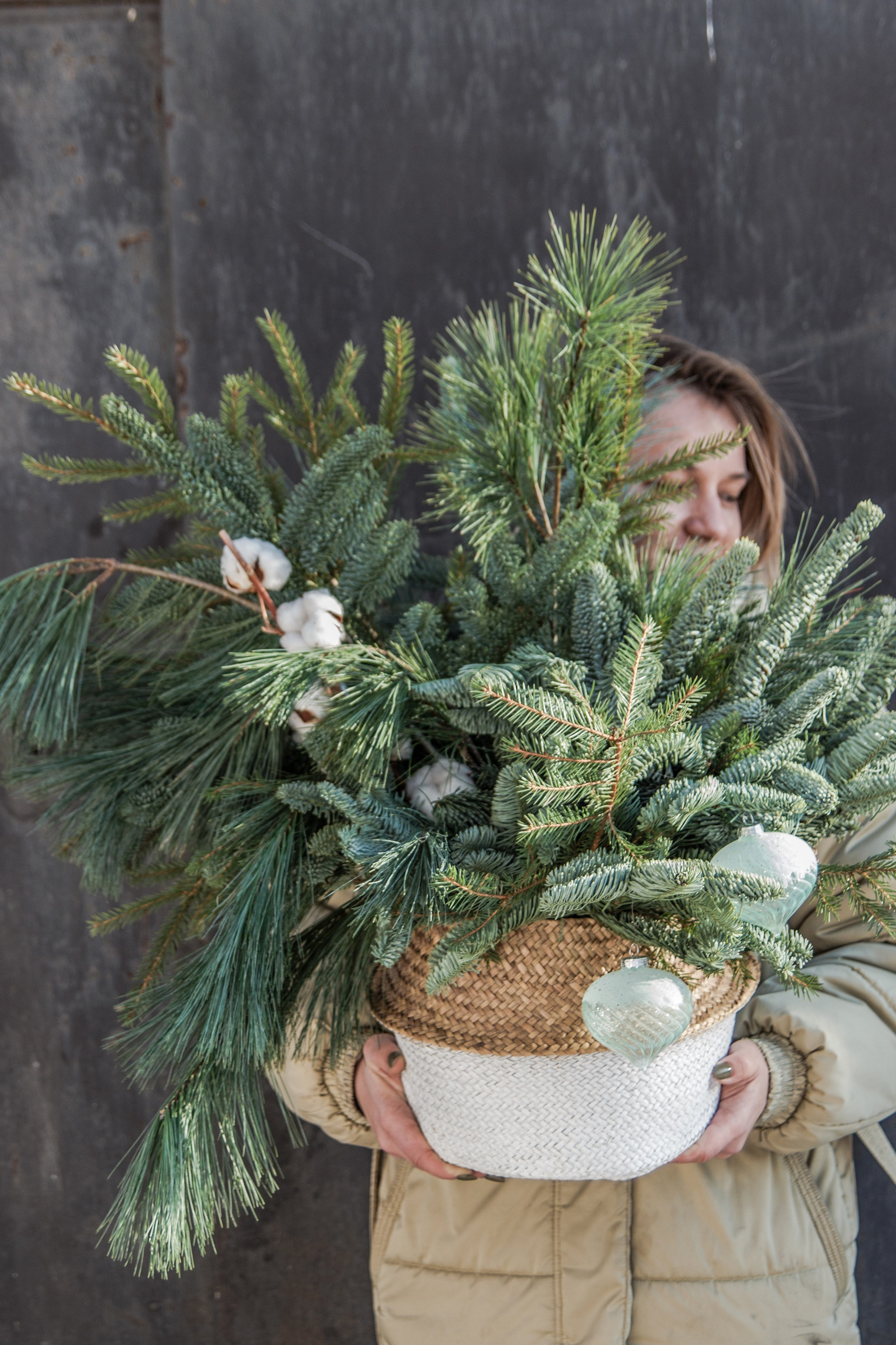 Новогодние композиции