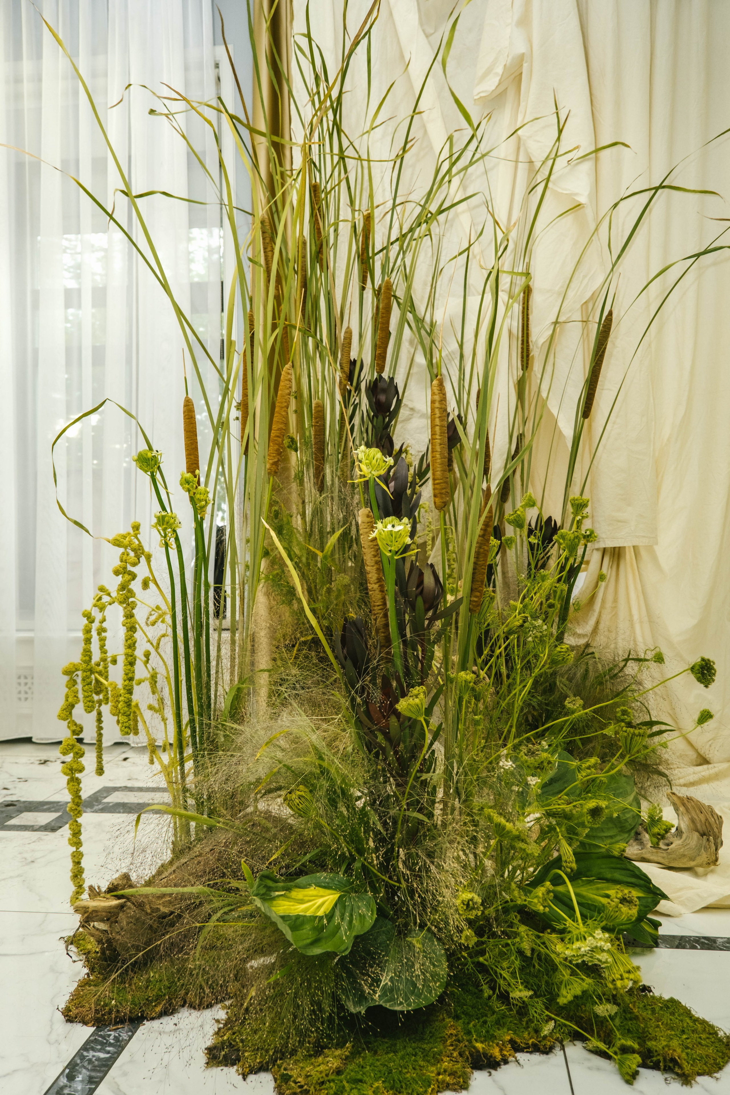 Презентация бренда Davines 2024