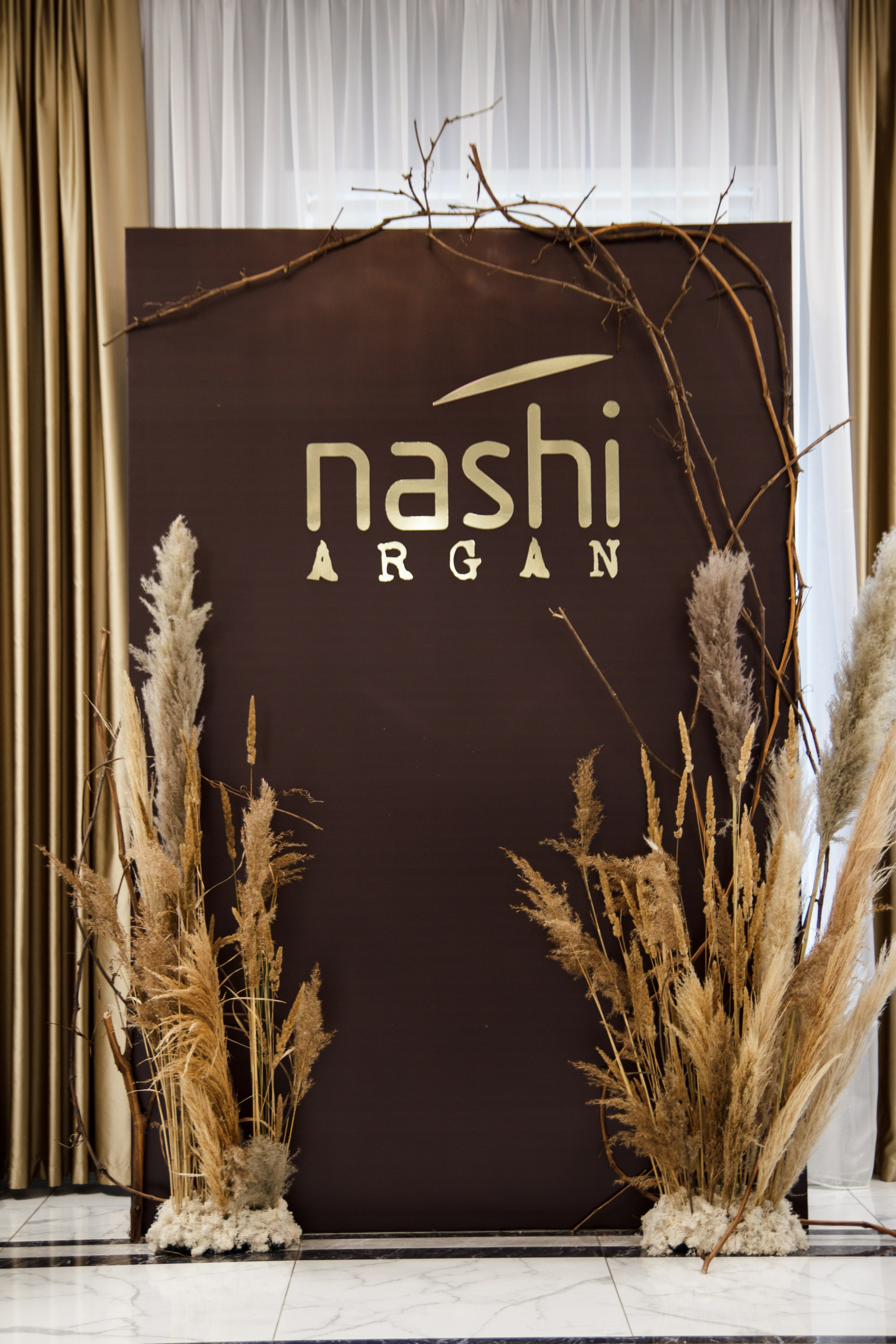 Презентация бренда Nashi 2022