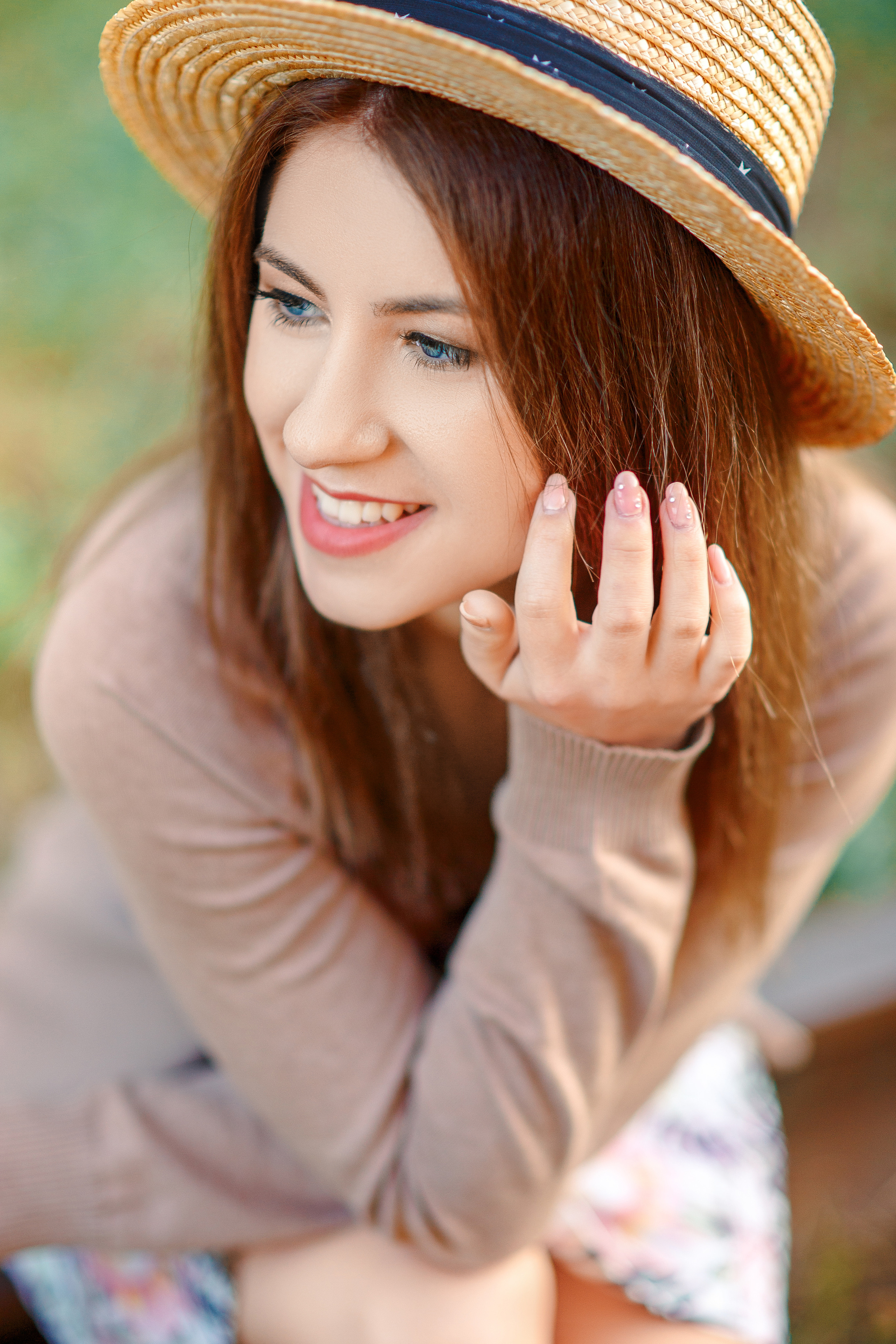 Фотосессия для фотографа Ольги