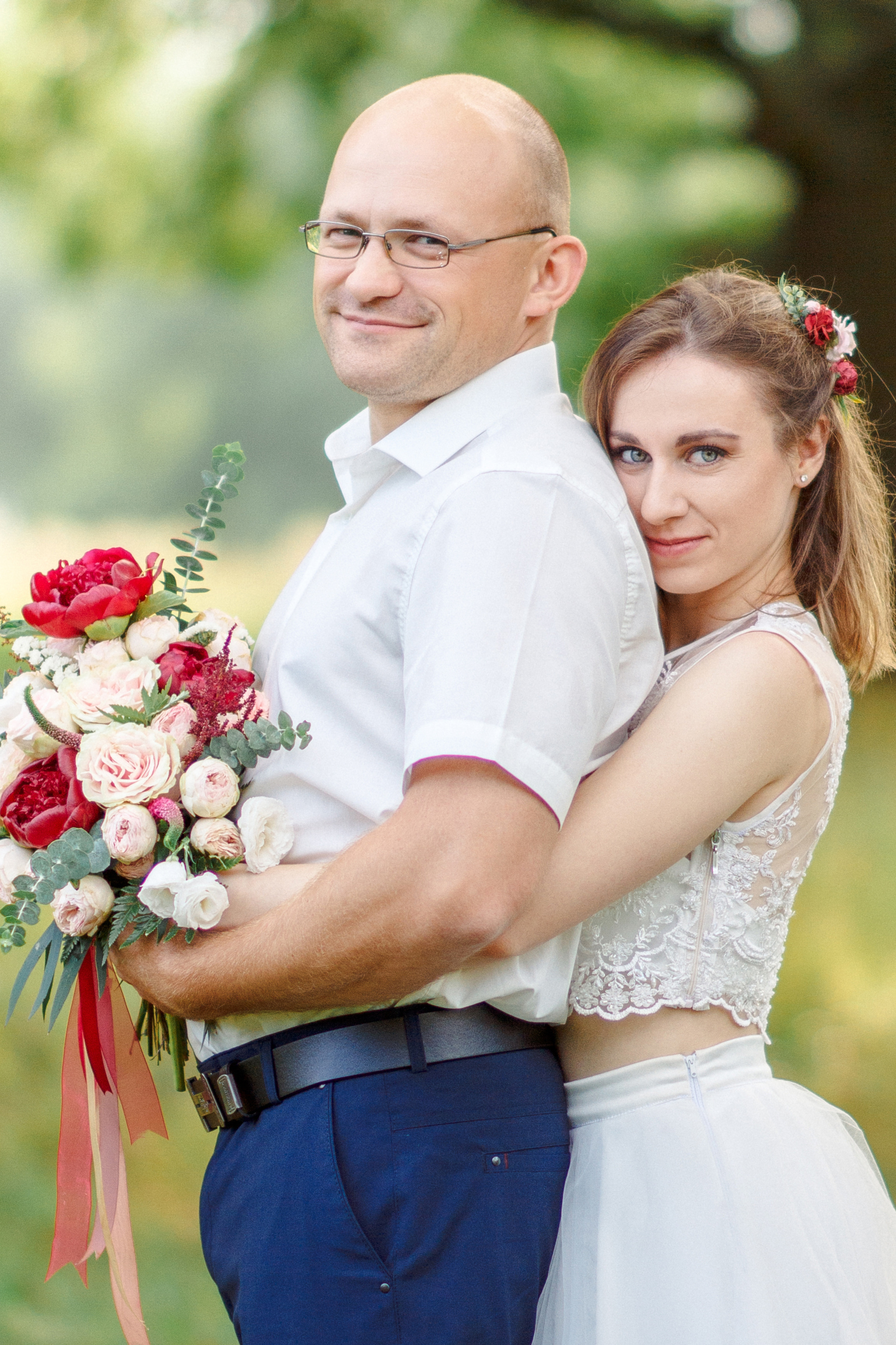 Отзывы о работе фотографа Волкова Дмитрия. Свадебный и семейный фотограф Рязань. Дмитрий Волков