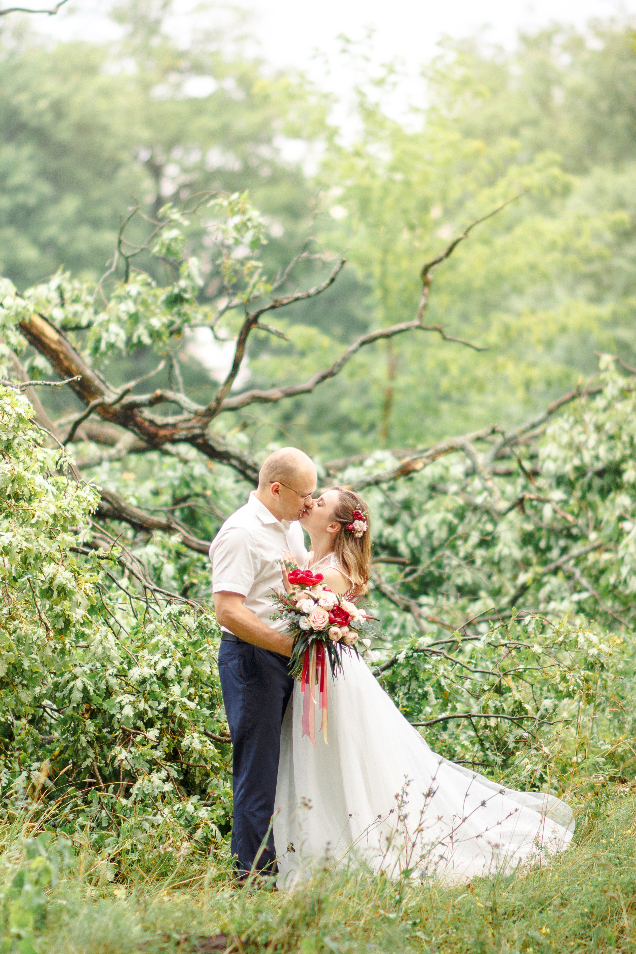 Свадьба для двоих, Екатерина и Александр