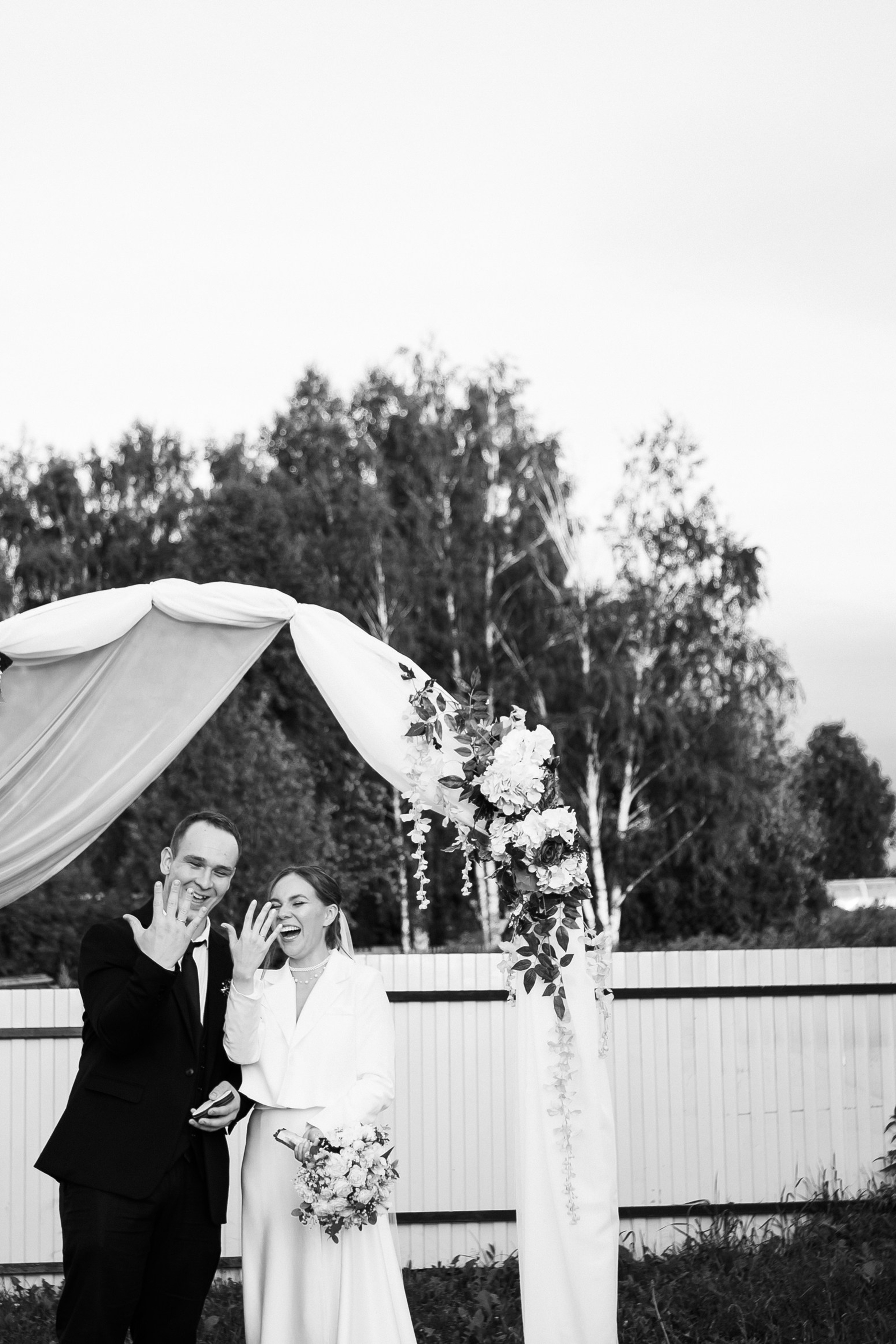 А в деревне будут красивые фотки?