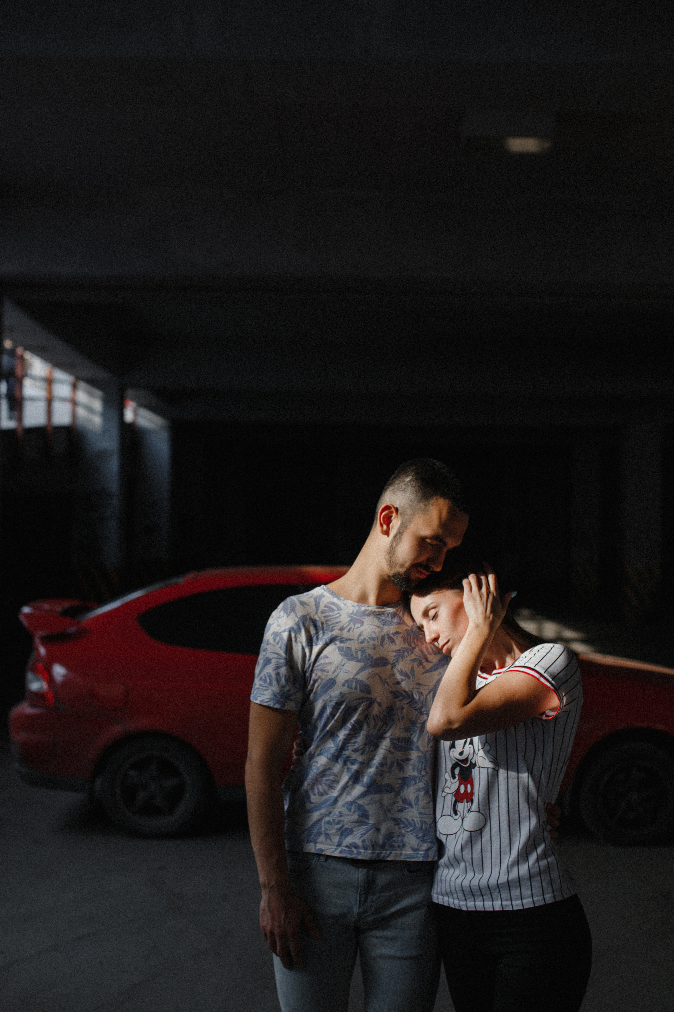 Григорий и Валерия