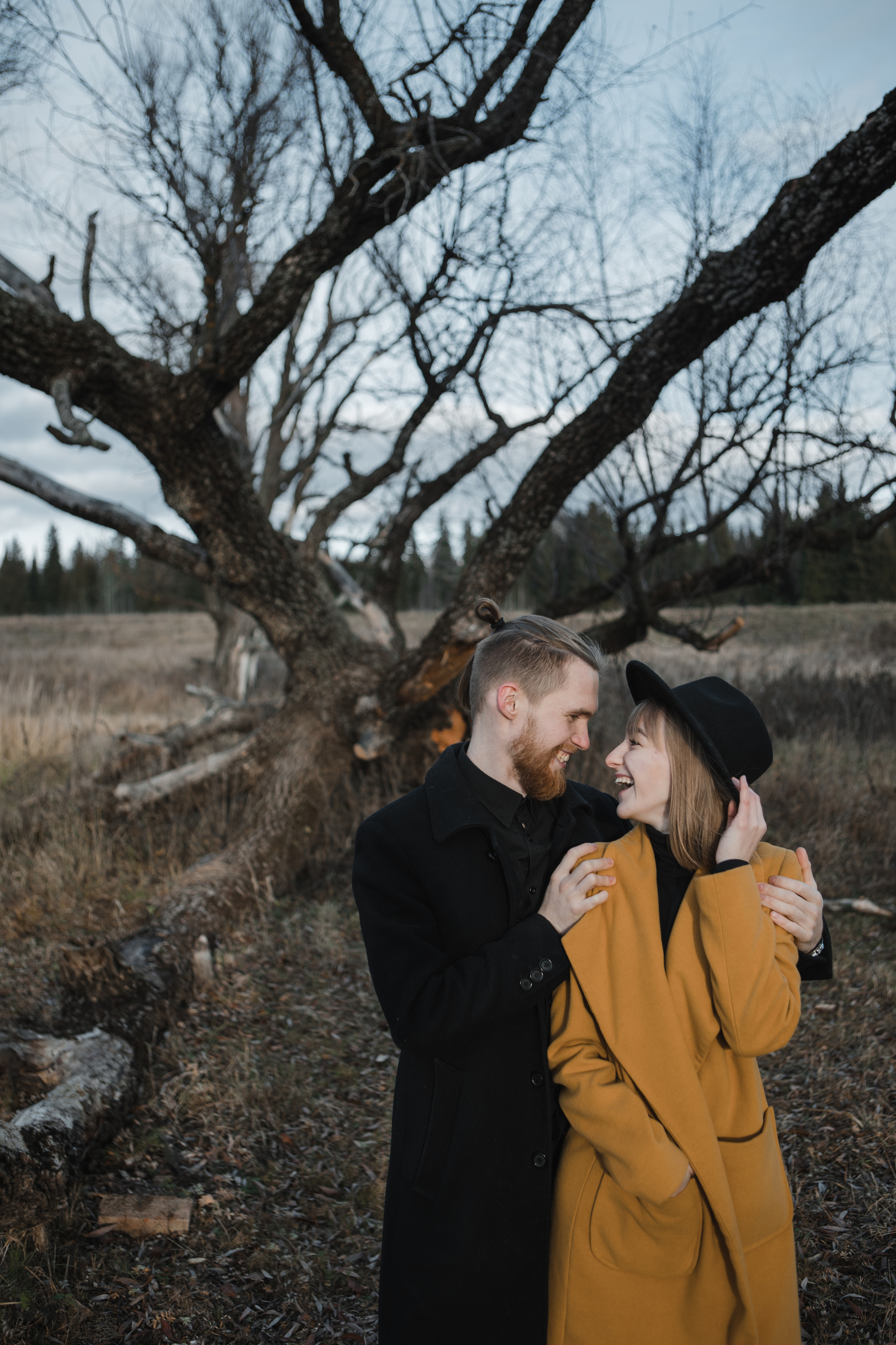 Женя и Таня