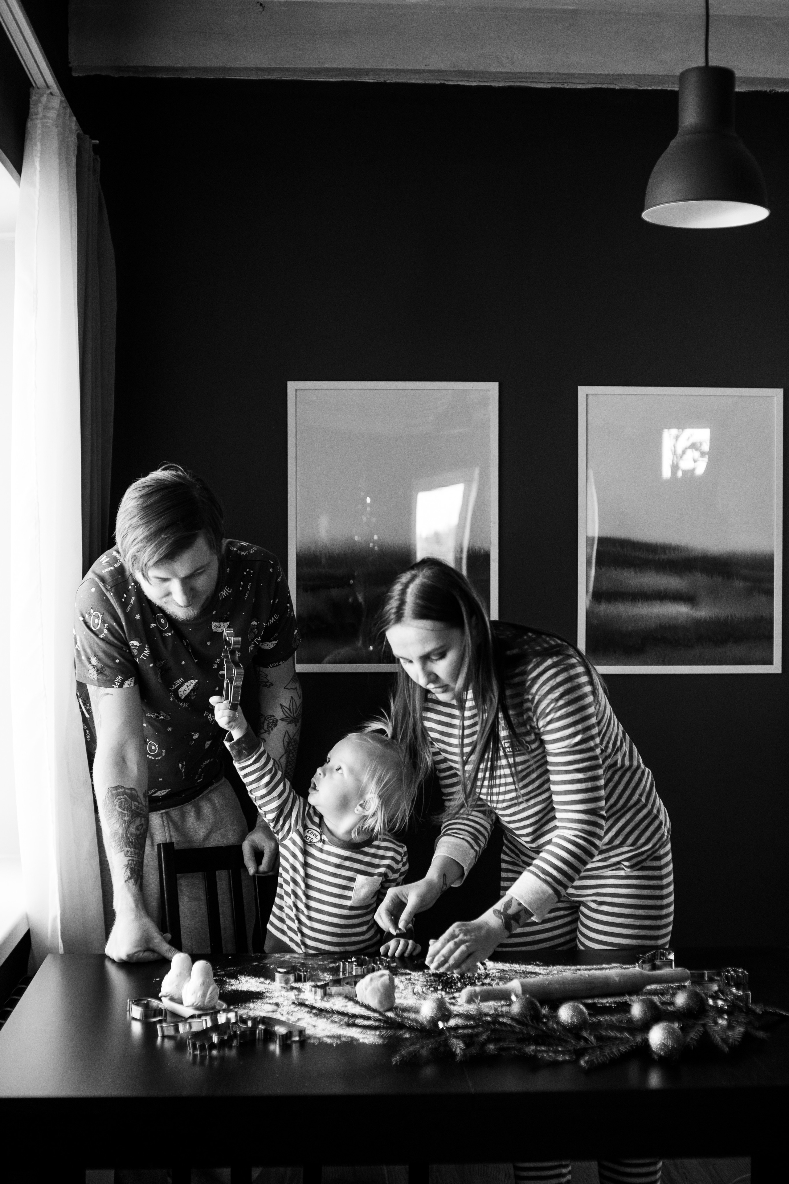 Мы как будто из IKEA