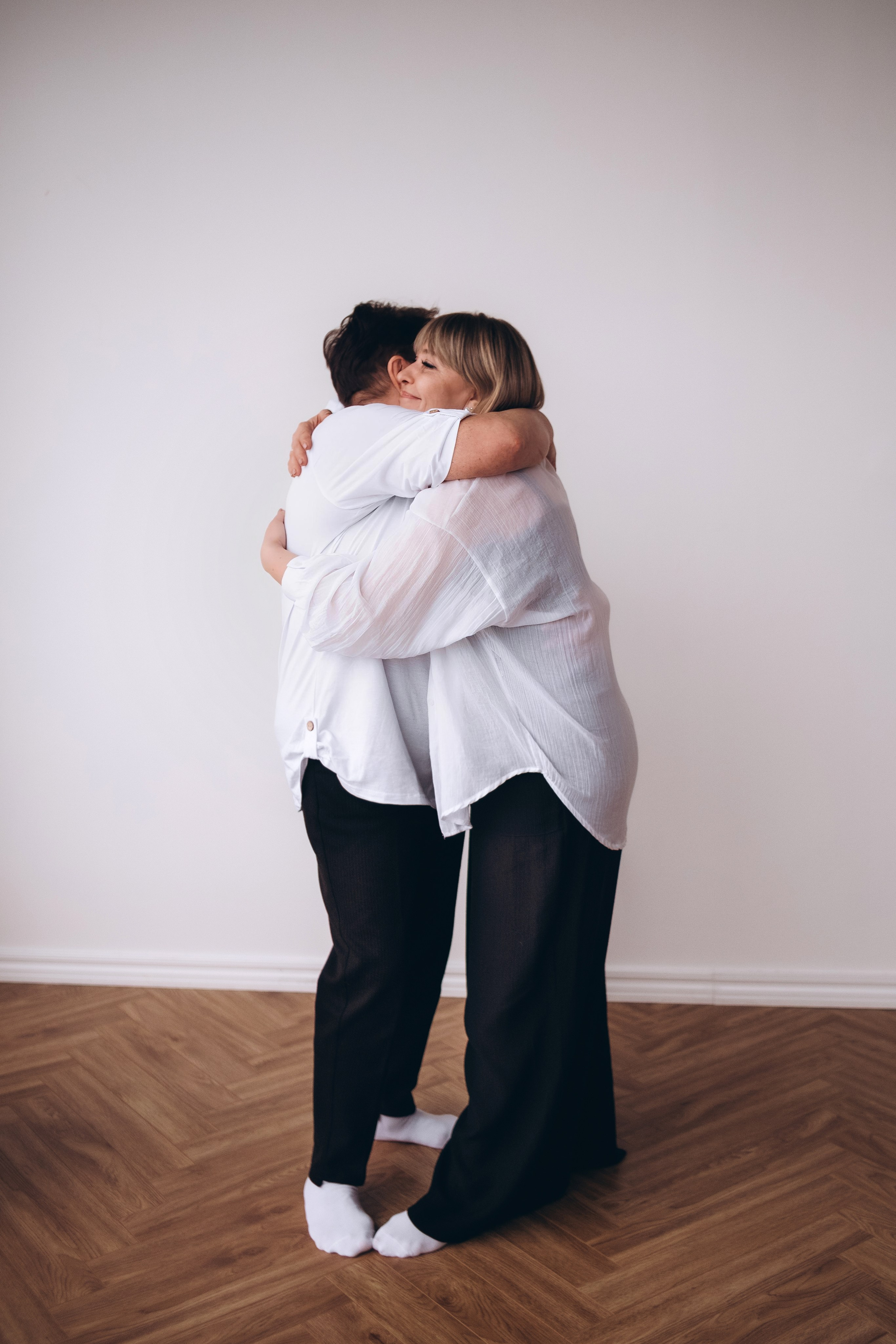 4 поколения. Семейный фотограф в Курске Мария Бабасева