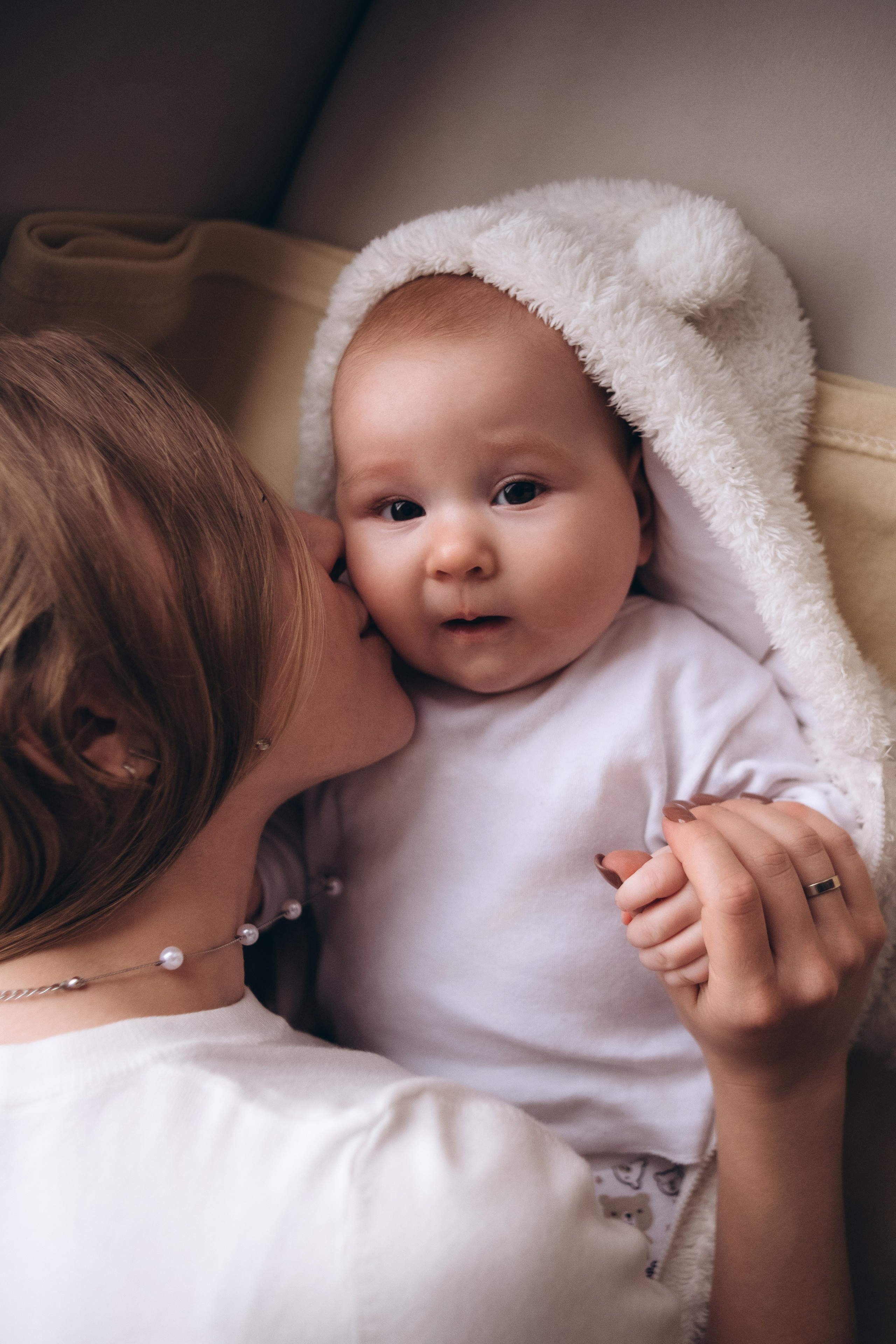 4 поколения. Семейный фотограф в Курске Мария Бабасева