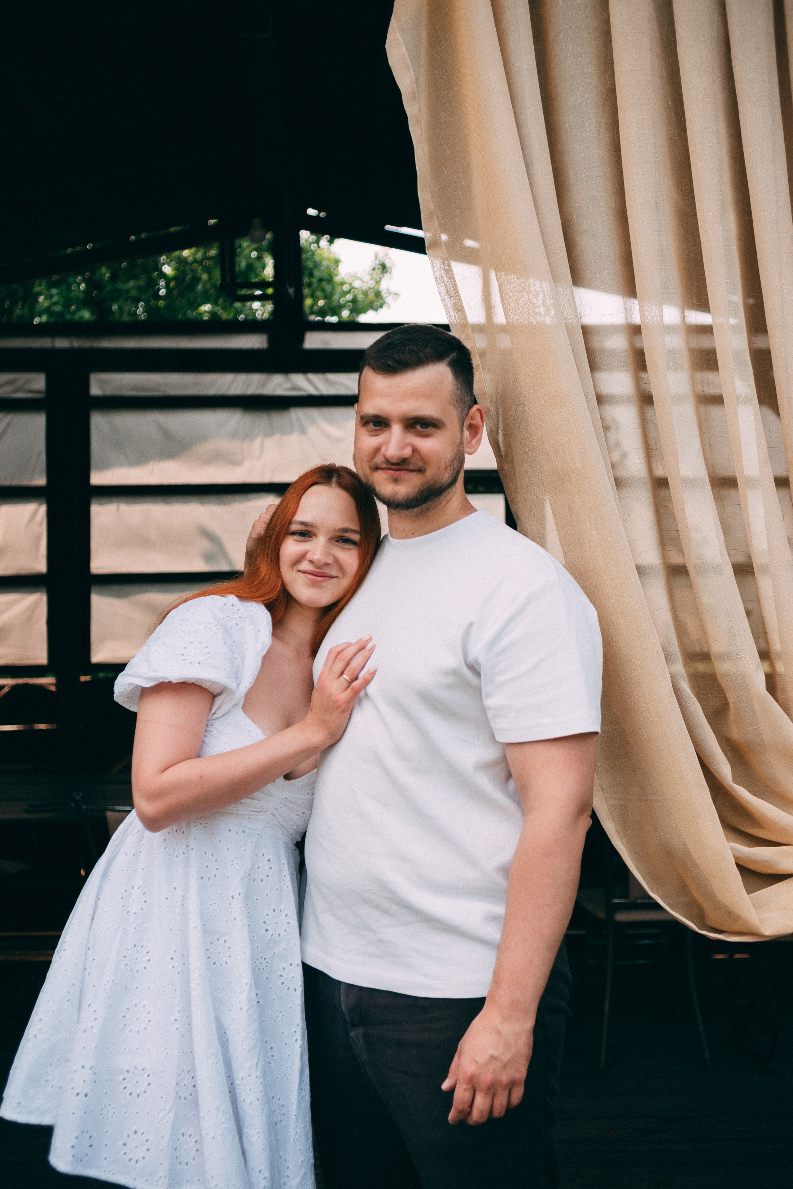 Александра, Владимир, Милана, Елена, Надежда Николаевна. Семейный фотограф в Курске Мария Бабасева