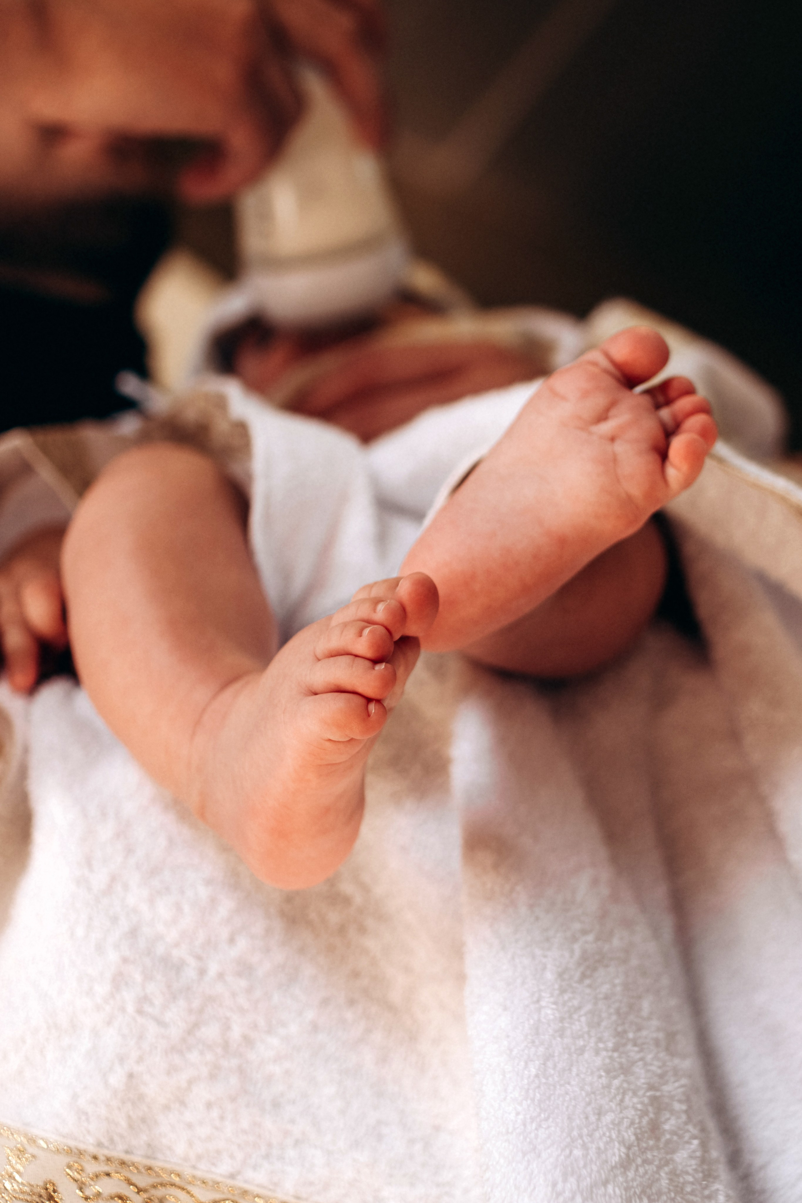 Крещение Андрея. Семейный фотограф в Курске Мария Бабасева