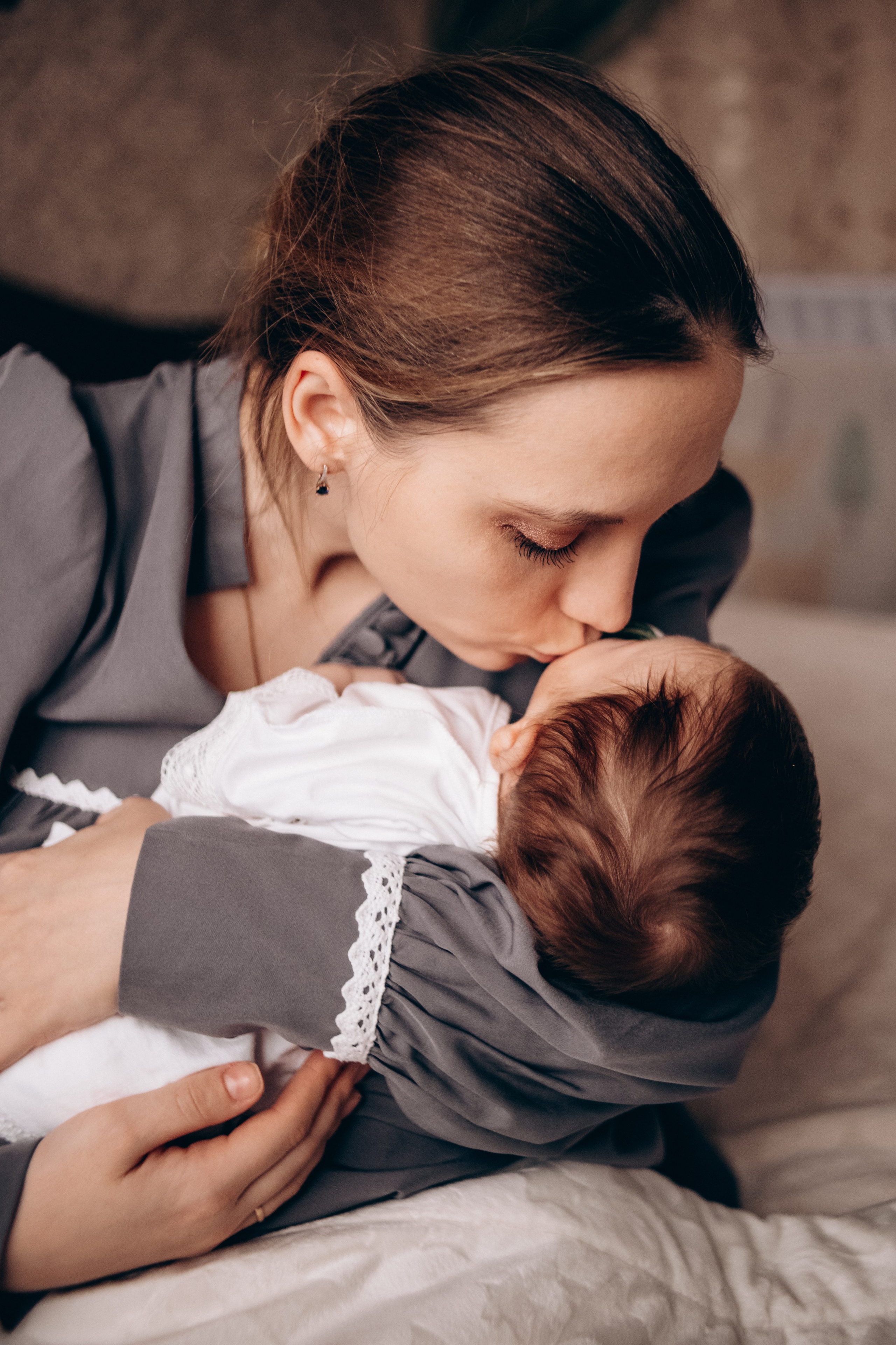Таня и Семён. Семейный фотограф в Курске Мария Бабасева