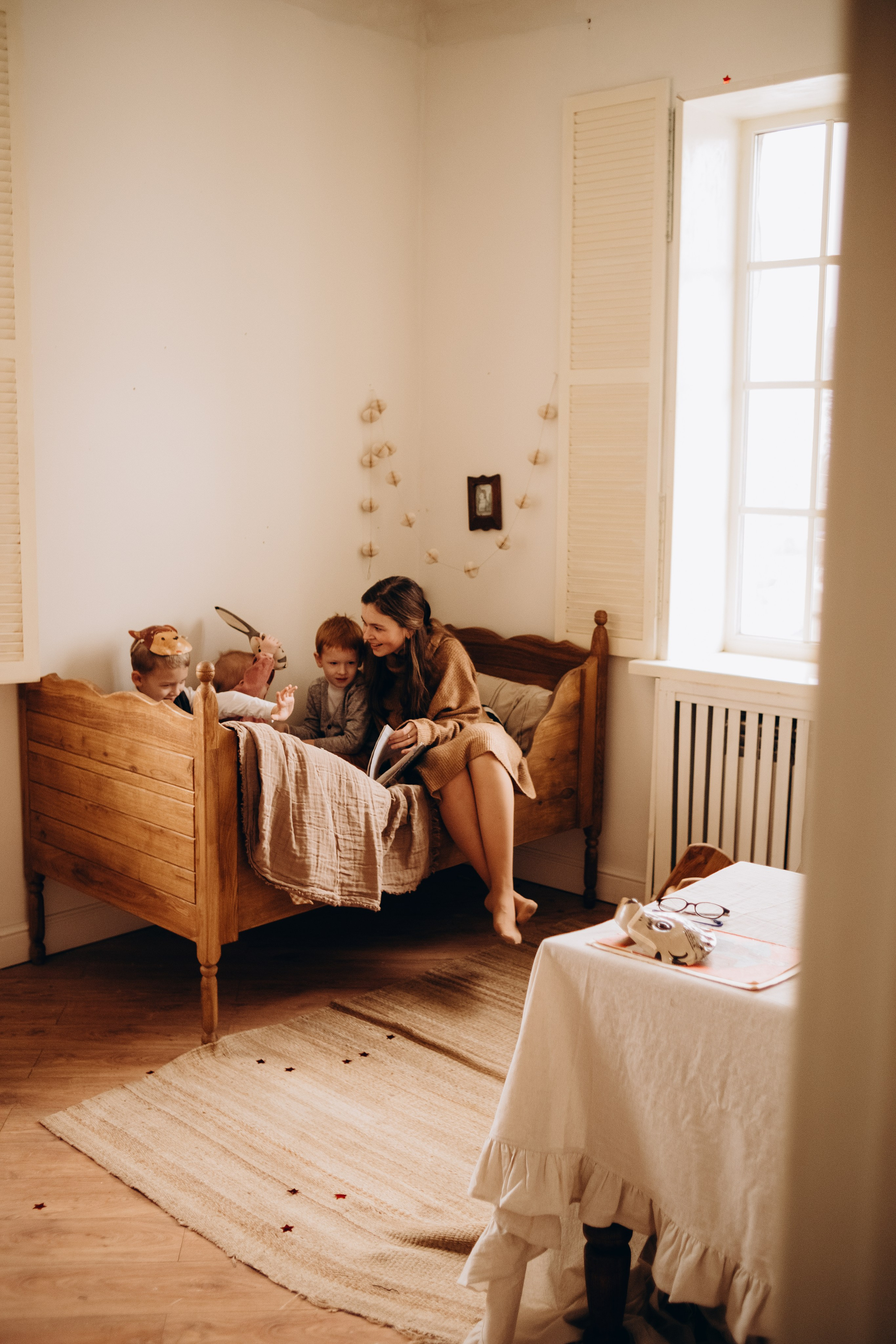 Новый год 2025. Семейный фотограф в Курске Мария Бабасева