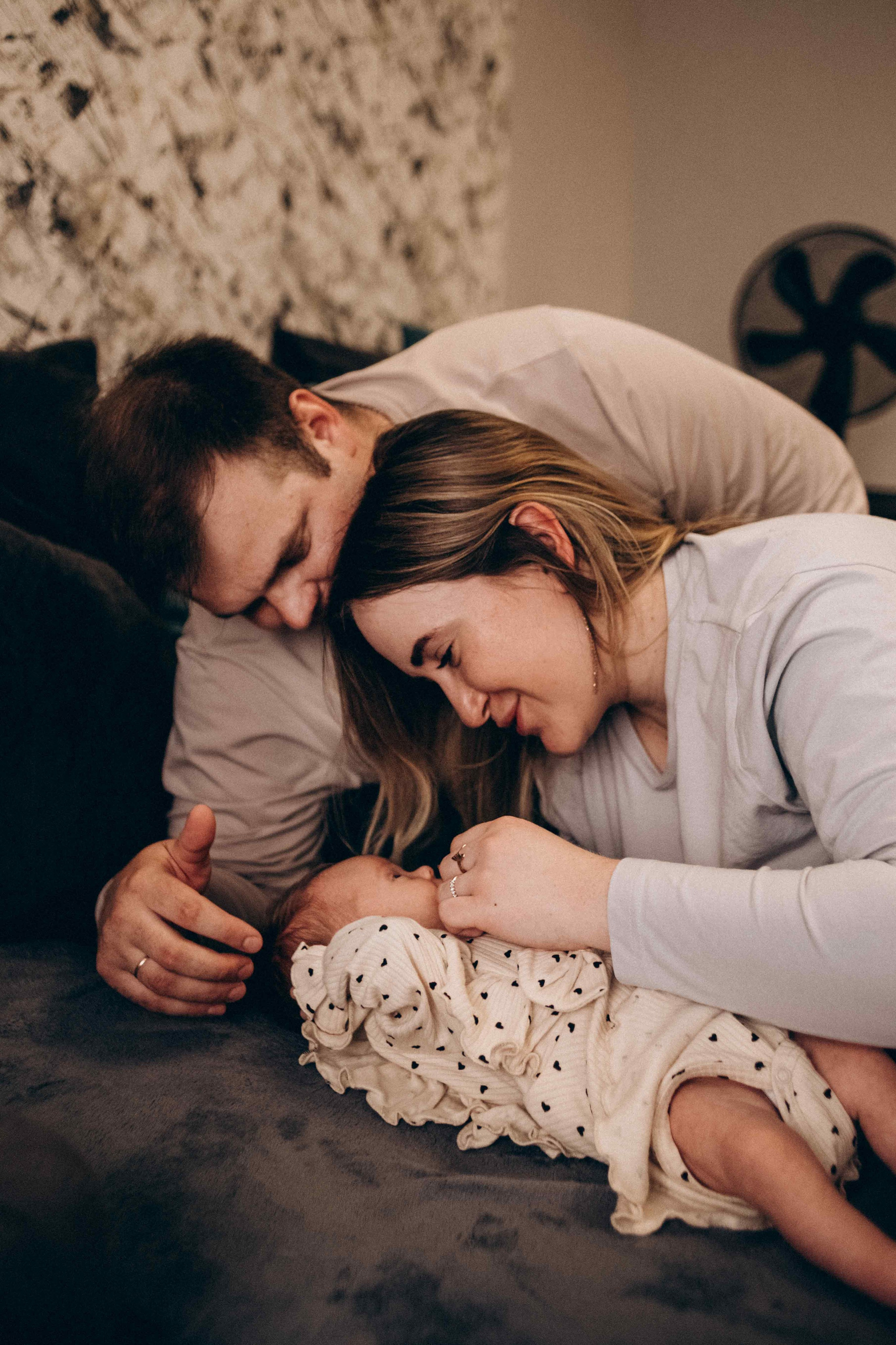 Диана, Александр и Агата. Семейный фотограф в Курске Мария Бабасева