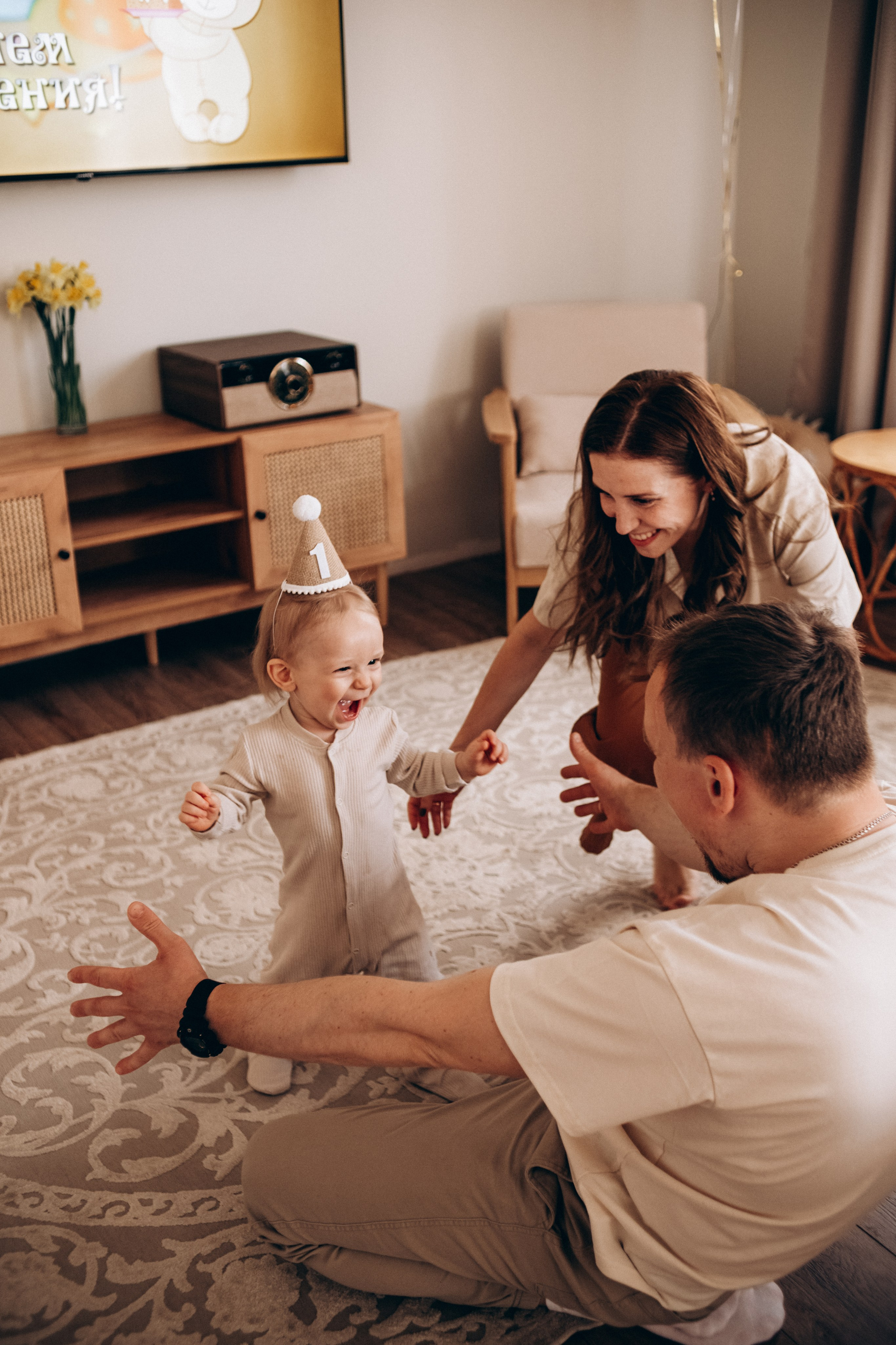 Семейная фотосессия дома | Курск | Мария Бабасева. Семейный фотограф в Курске Мария Бабасева