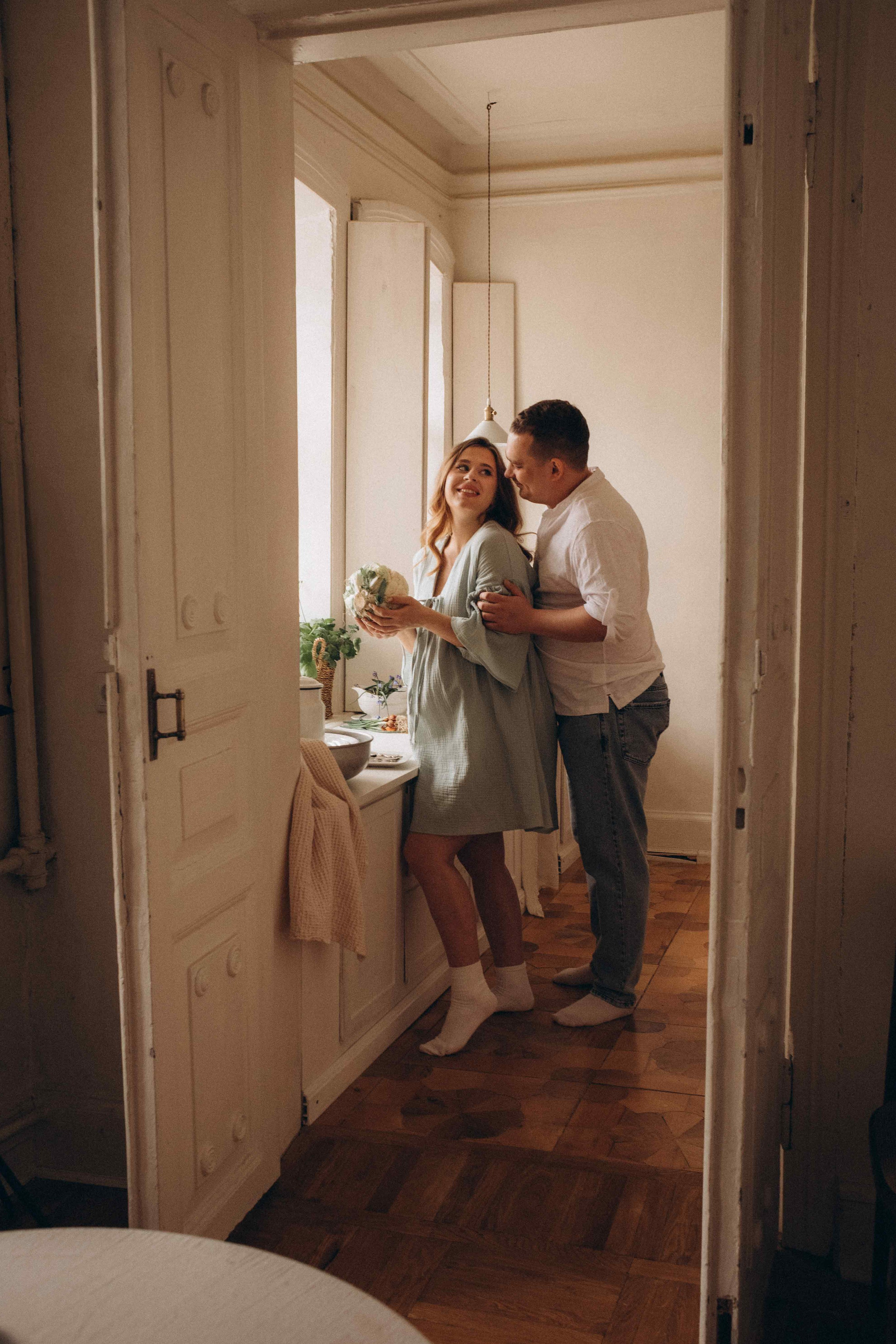 Лиза и Рома. Семейный фотограф в Курске Мария Бабасева