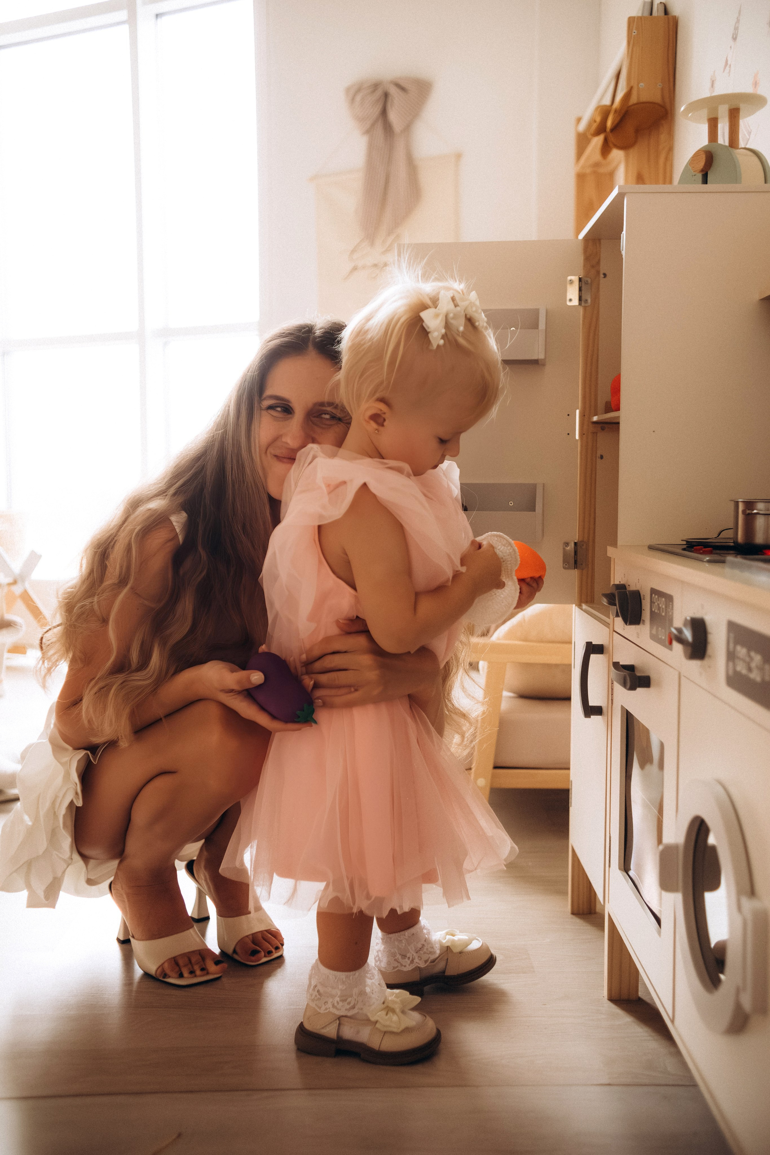 2 годика Алёне. Семейный фотограф в Курске Мария Бабасева