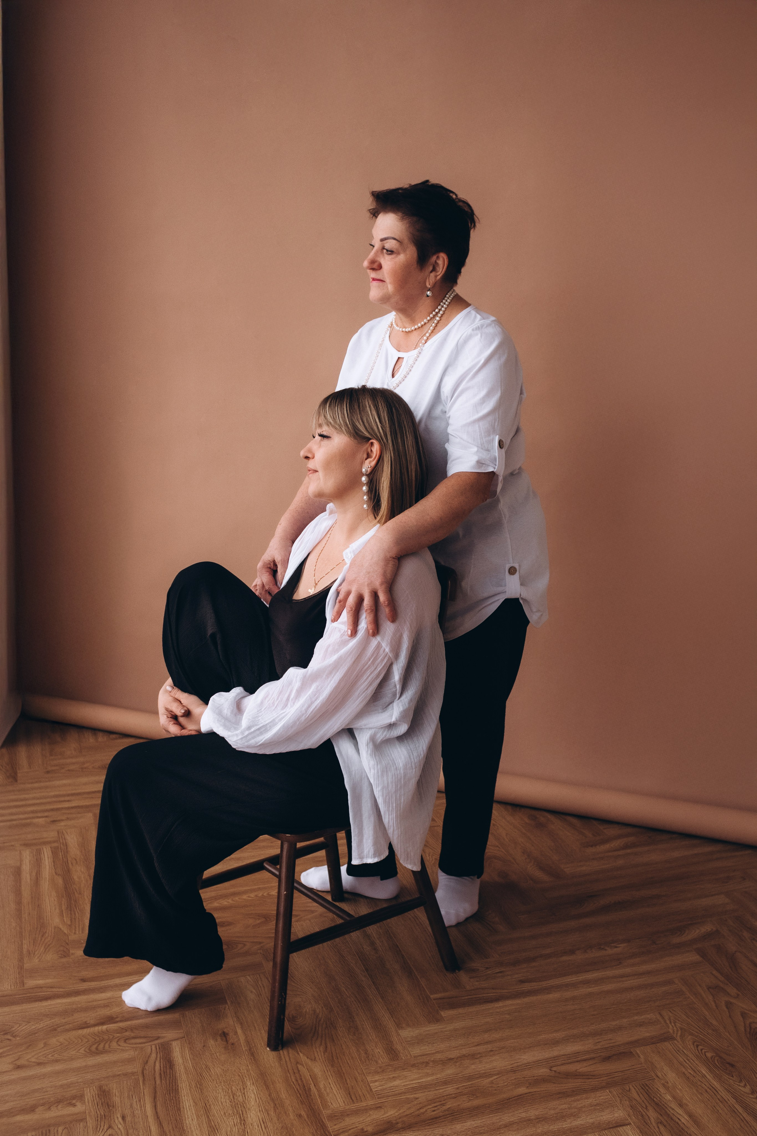 4 поколения. Семейный фотограф в Курске Мария Бабасева