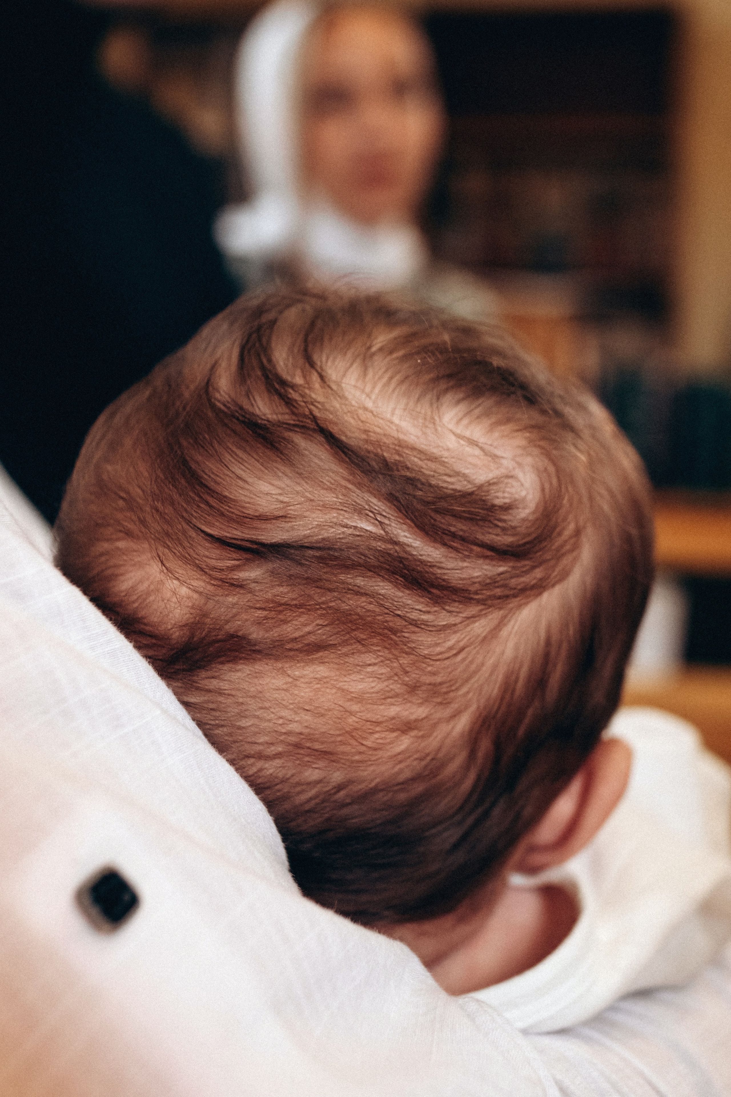 Крещение Андрея. Семейный фотограф в Курске Мария Бабасева