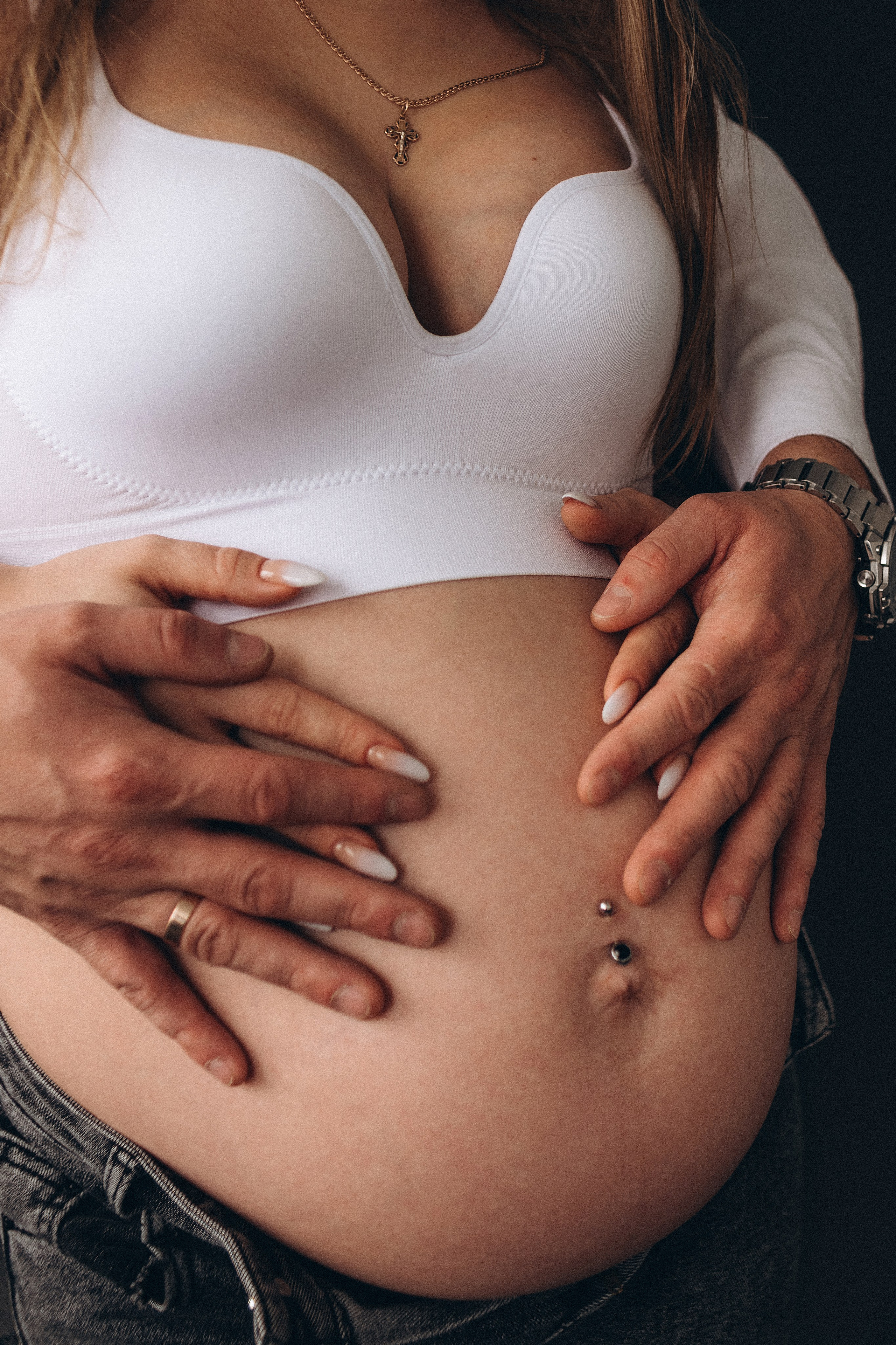 Римма и Сергей. Семейный фотограф в Курске Мария Бабасева