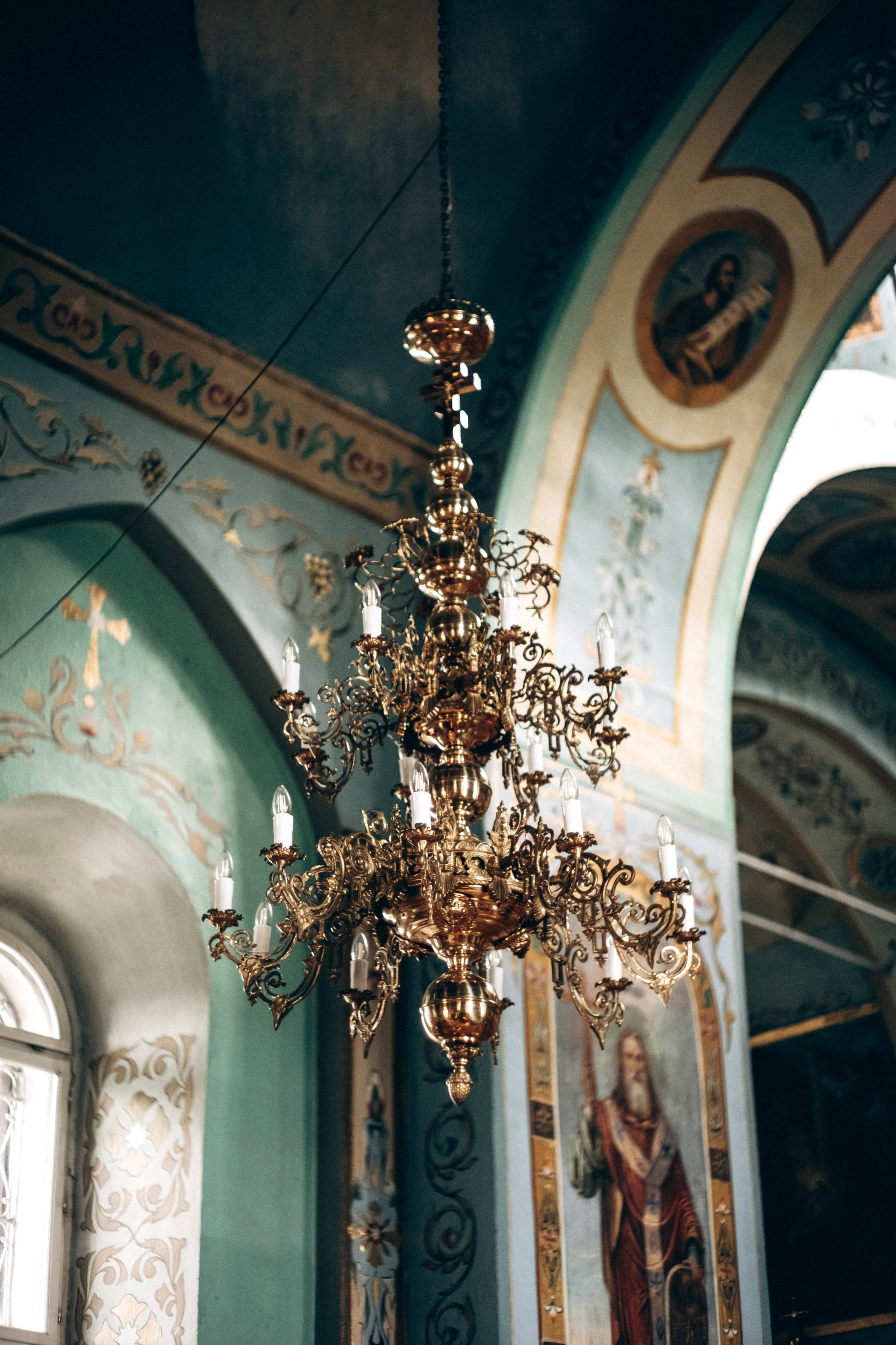 Крещение Варвары. Семейный фотограф в Курске Мария Бабасева