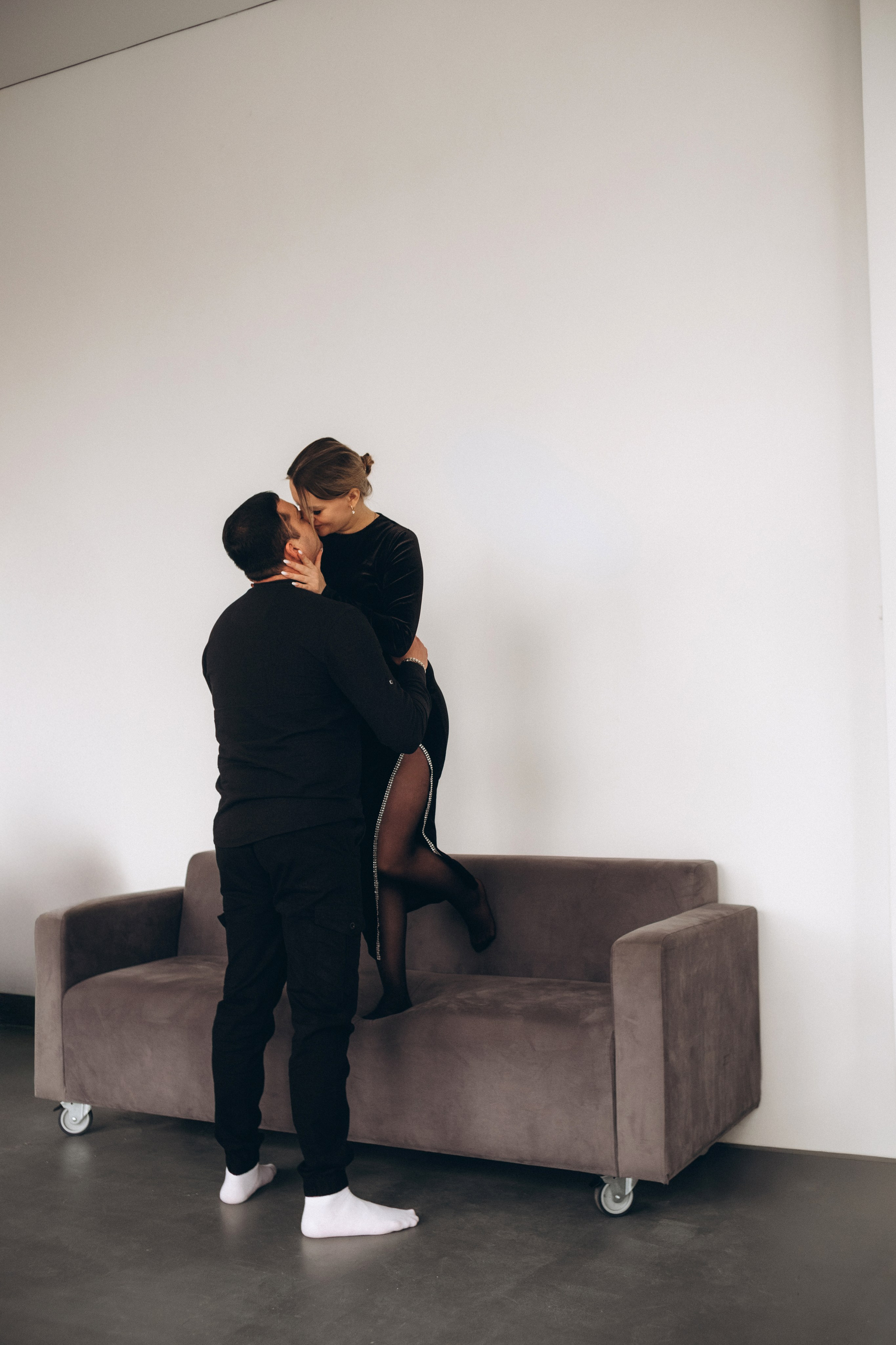 Римма и Сергей. Семейный фотограф в Курске Мария Бабасева