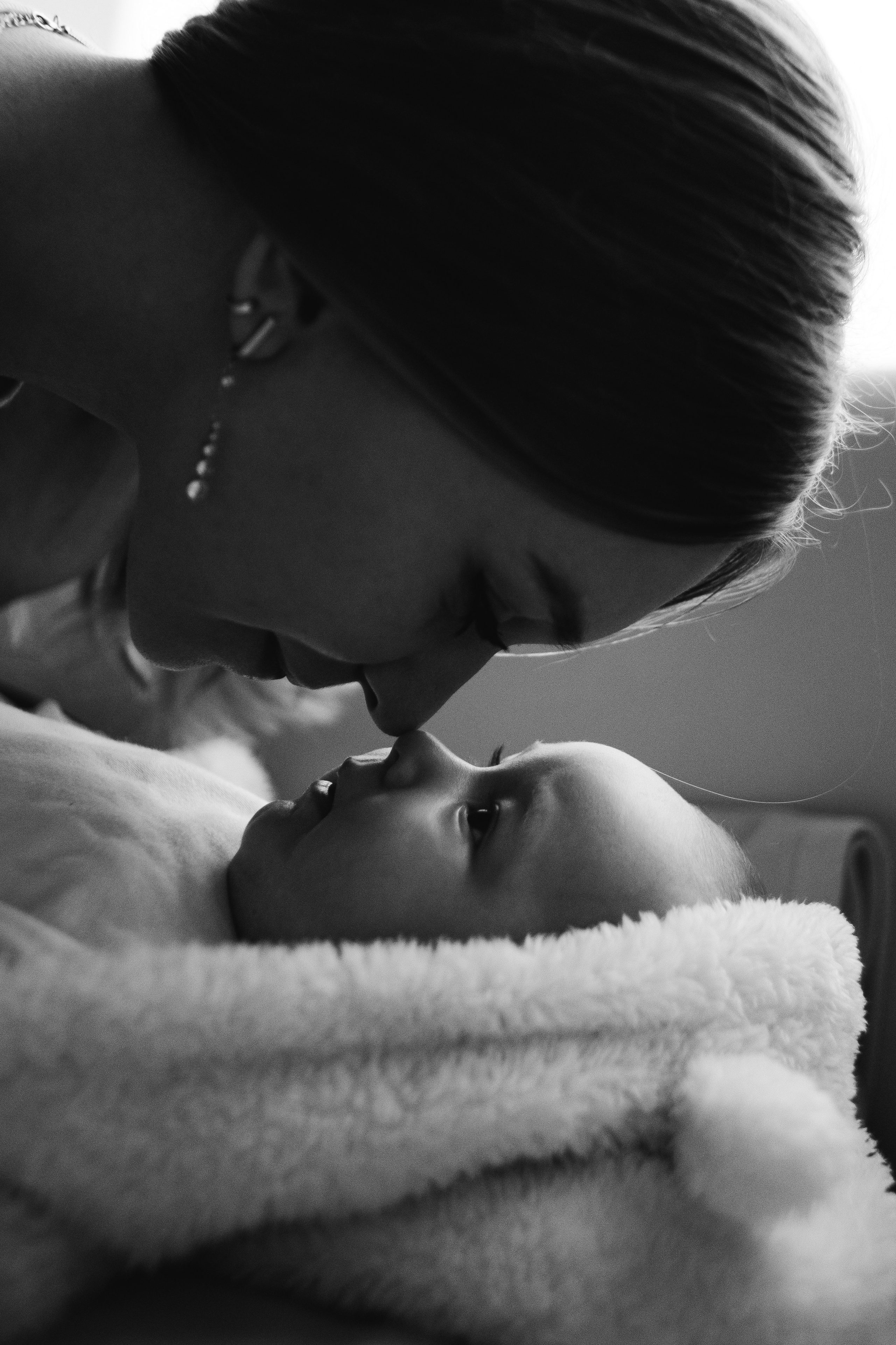 4 поколения. Семейный фотограф в Курске Мария Бабасева