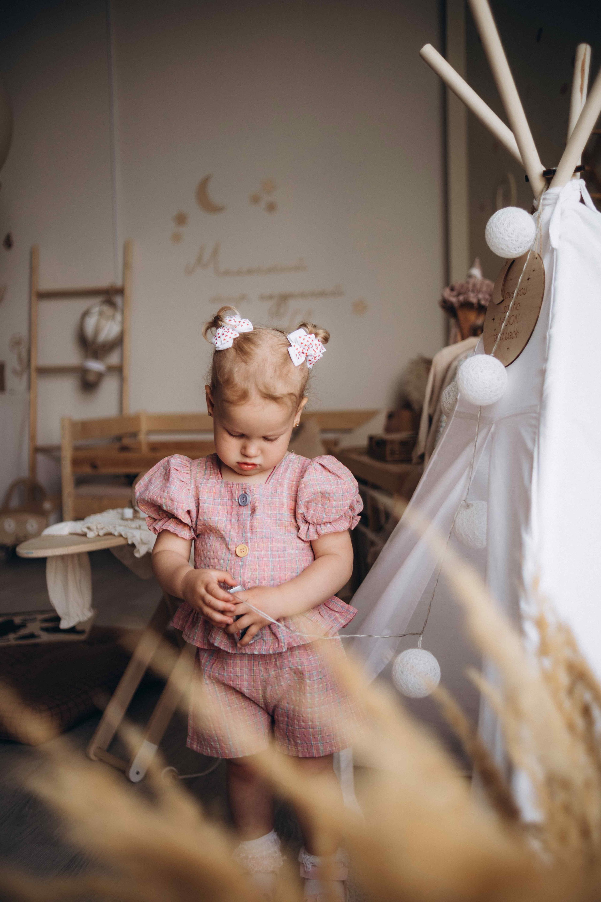 Соне 2 годика. Семейный фотограф в Курске Мария Бабасева