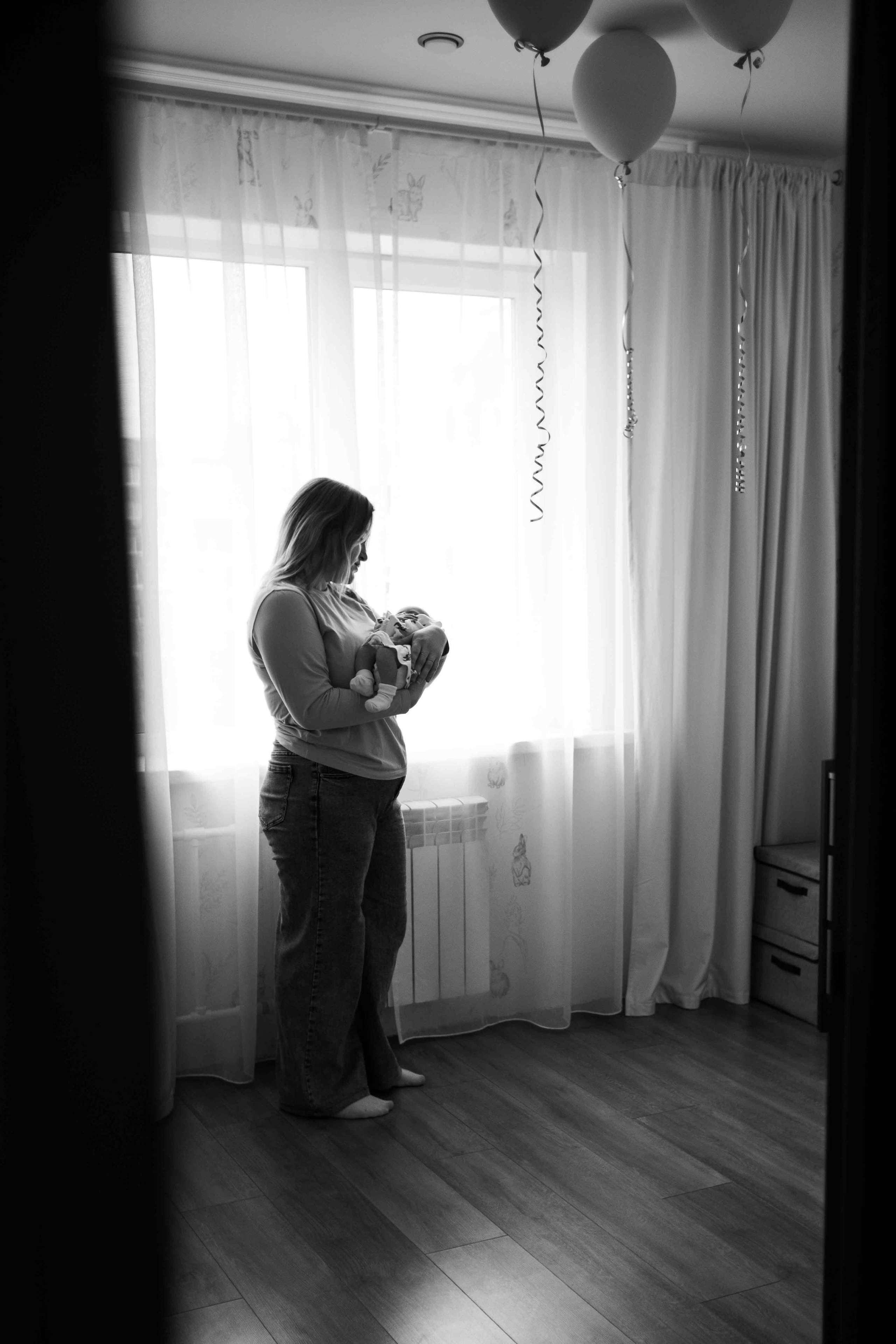 Диана, Александр и Агата. Семейный фотограф в Курске Мария Бабасева