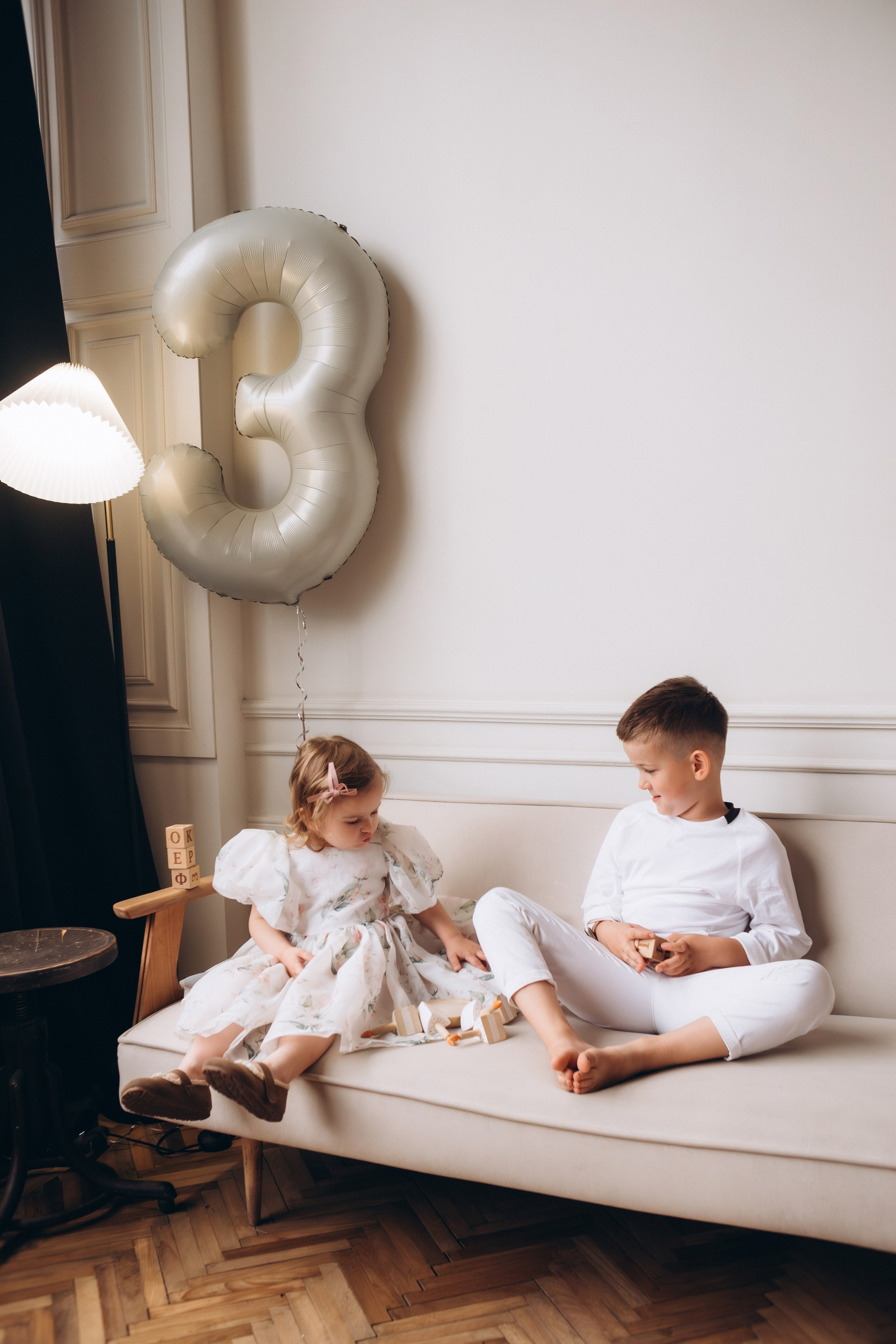 3 годика Мире. Семейный фотограф в Курске Мария Бабасева