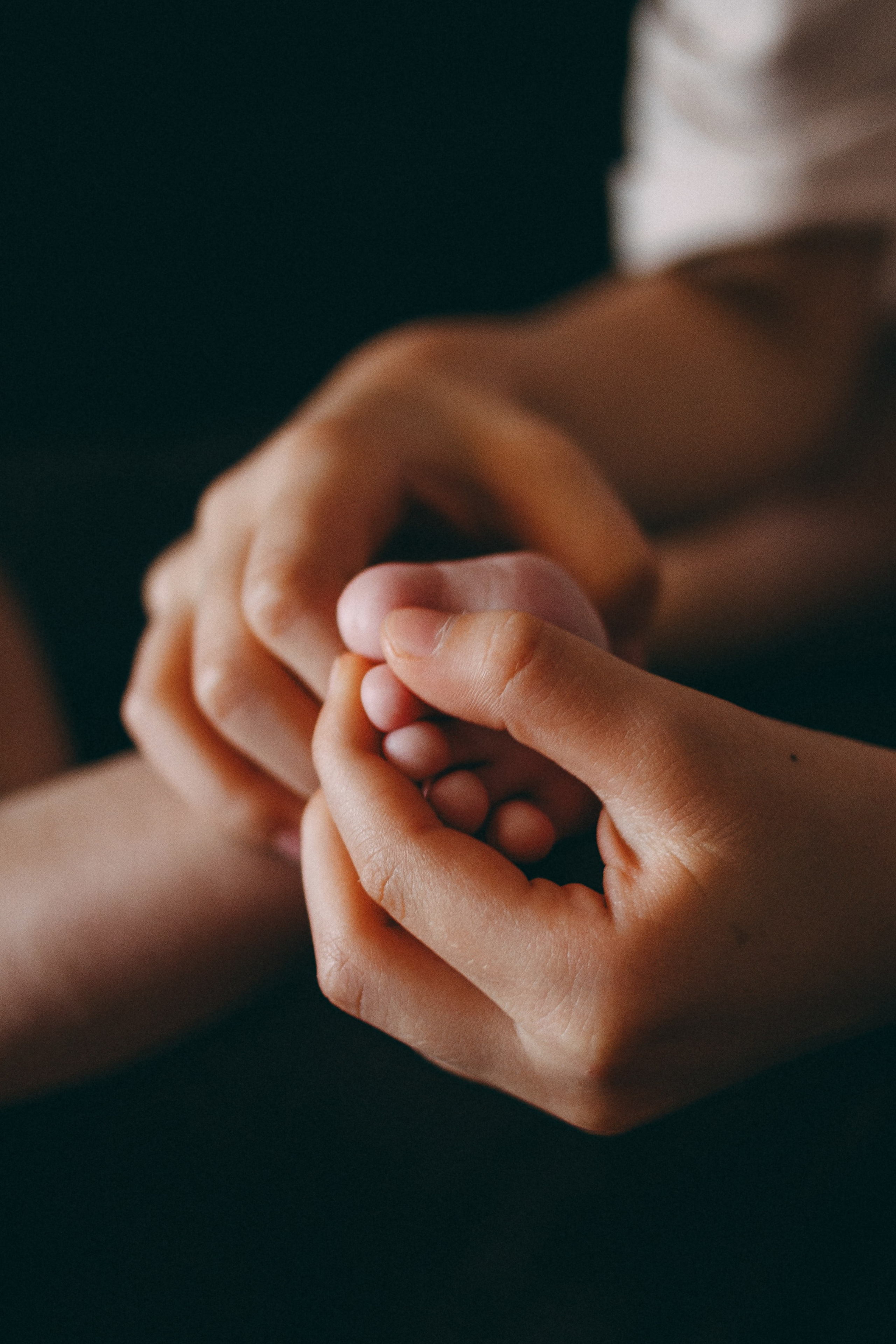 Марина, Анатолий, Полина и Арсений. Семейный фотограф в Курске Мария Бабасева