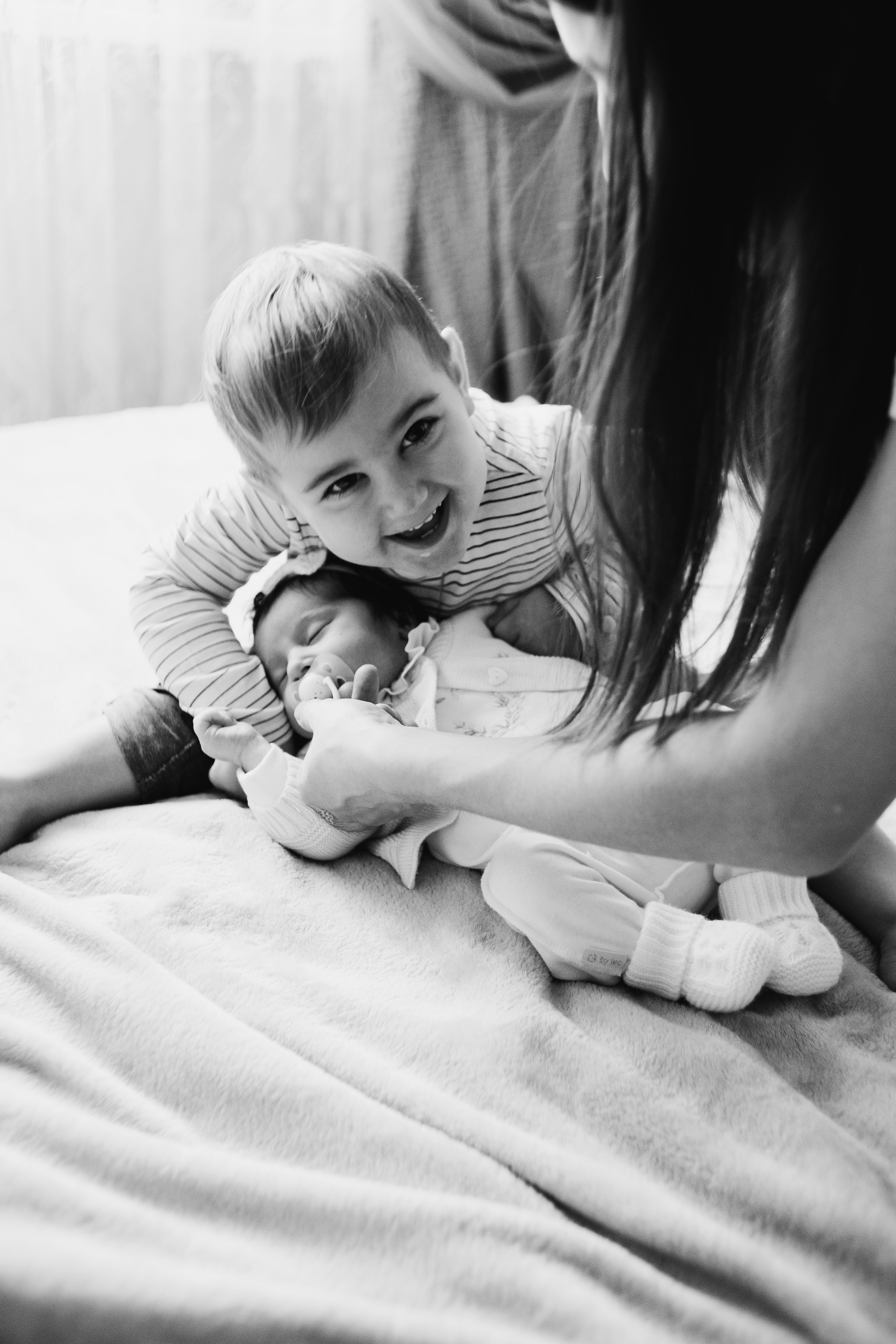Анастасия, Иван, Егор и Мария. Семейный фотограф в Курске Мария Бабасева