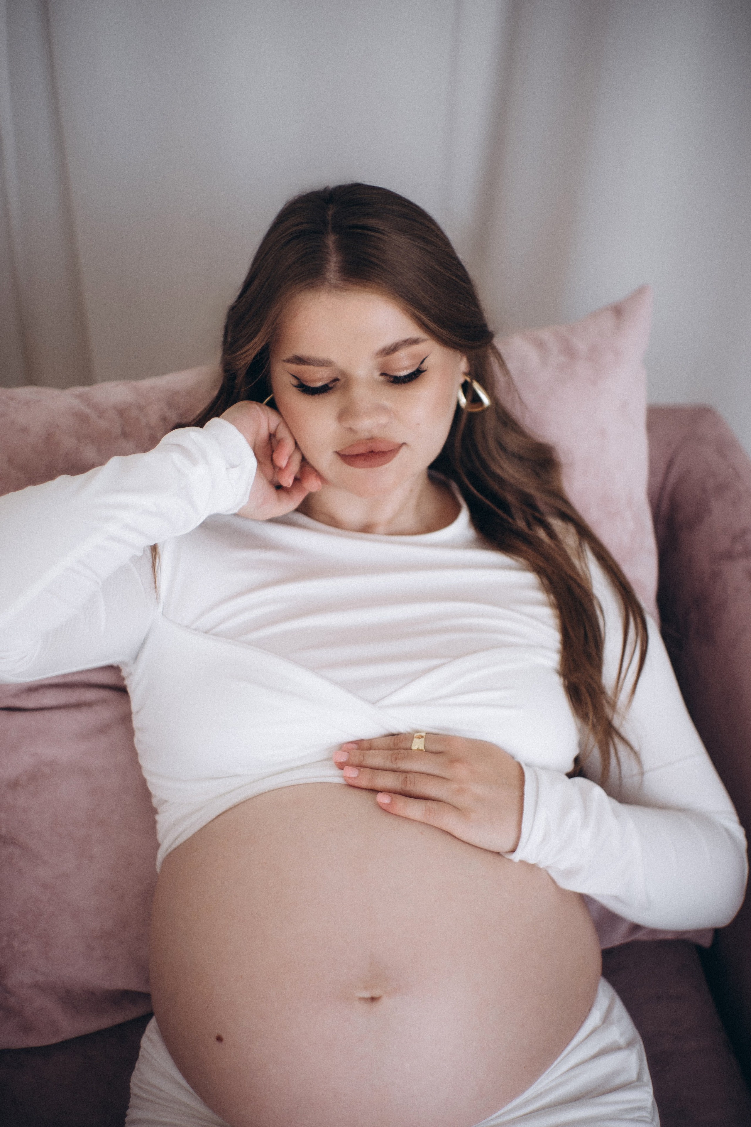 Катя. Семейный фотограф в Курске Мария Бабасева