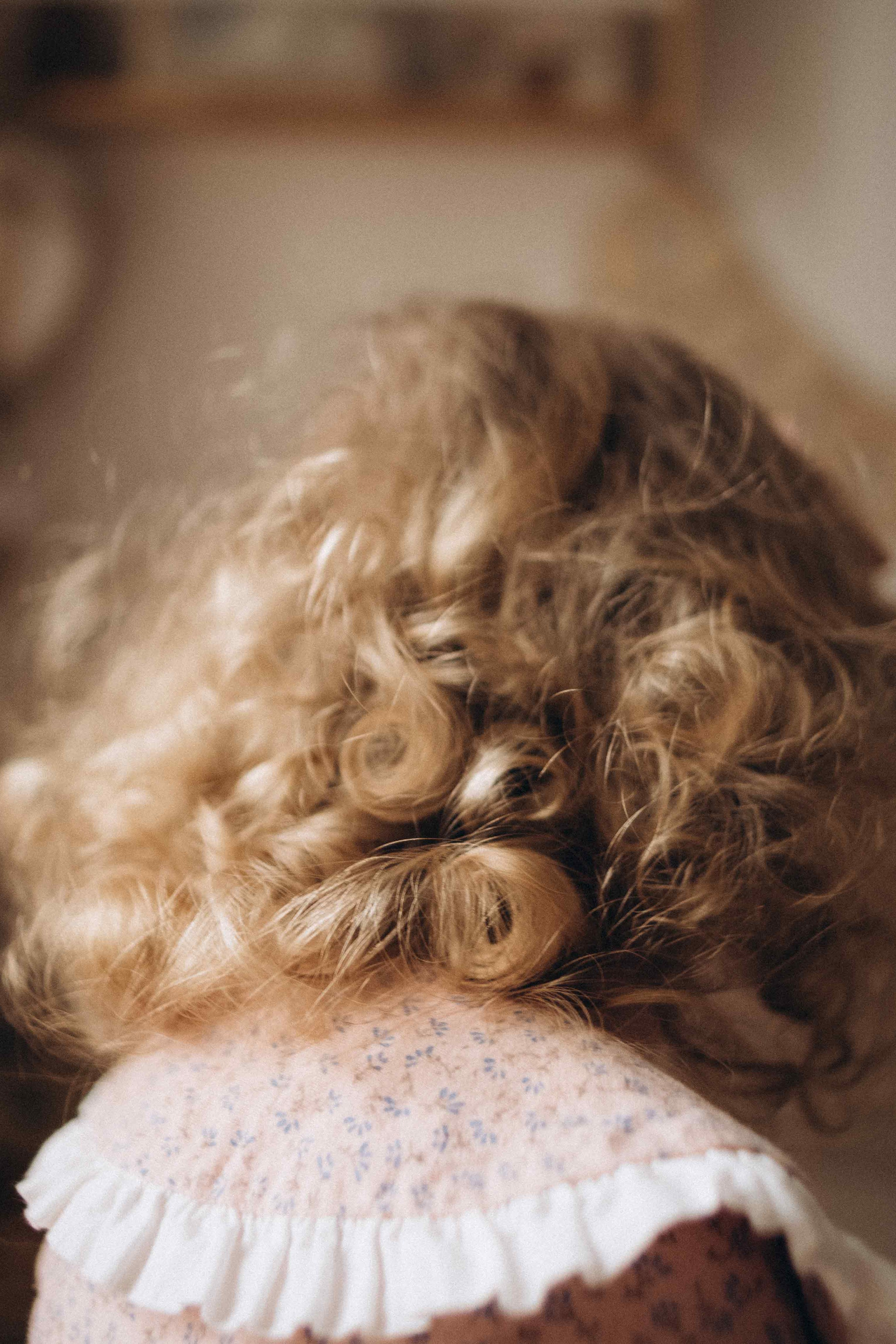 Маше 2 годика. Семейный фотограф в Курске Мария Бабасева