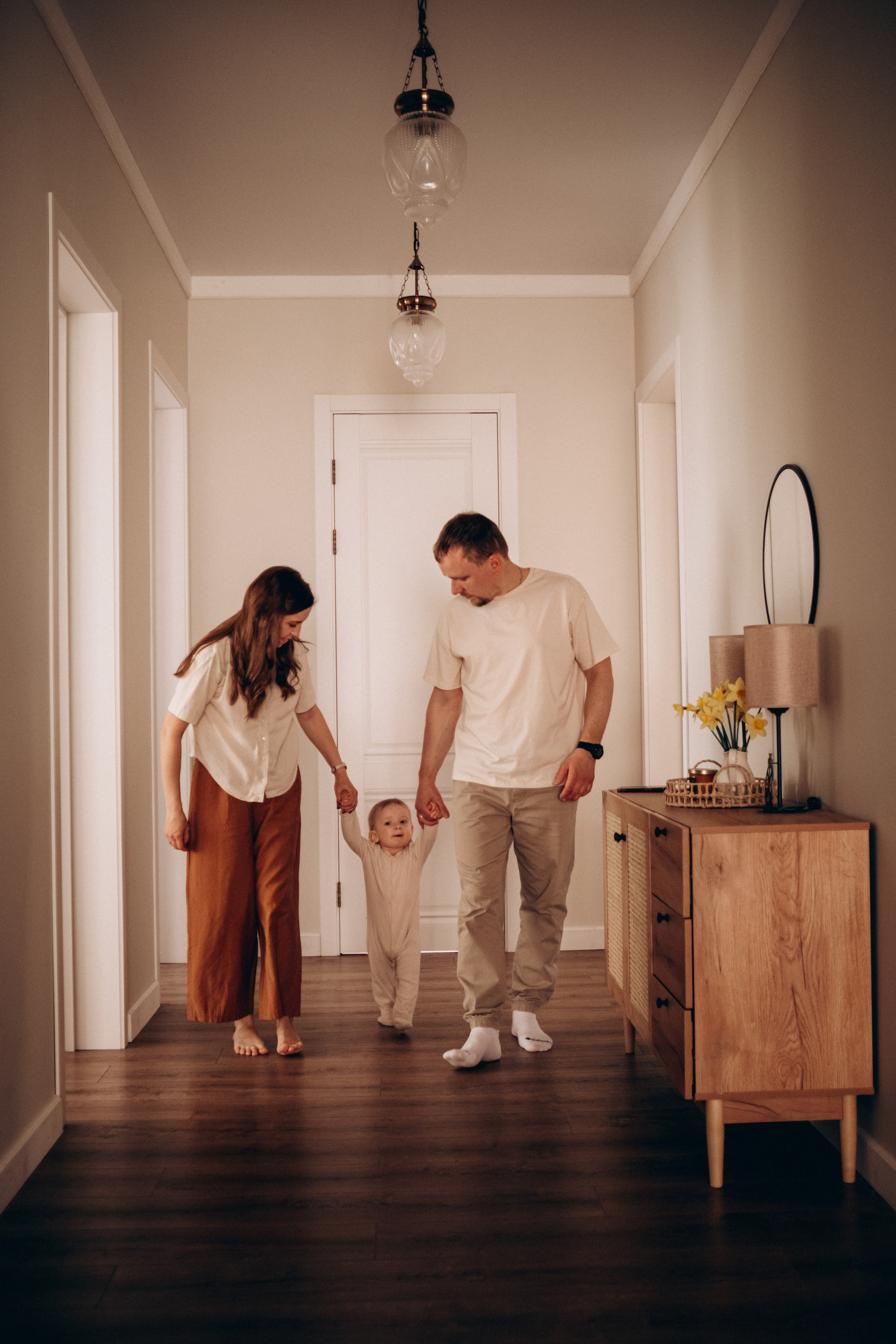 Семейная фотосессия дома | Курск | Мария Бабасева. Семейный фотограф в Курске Мария Бабасева