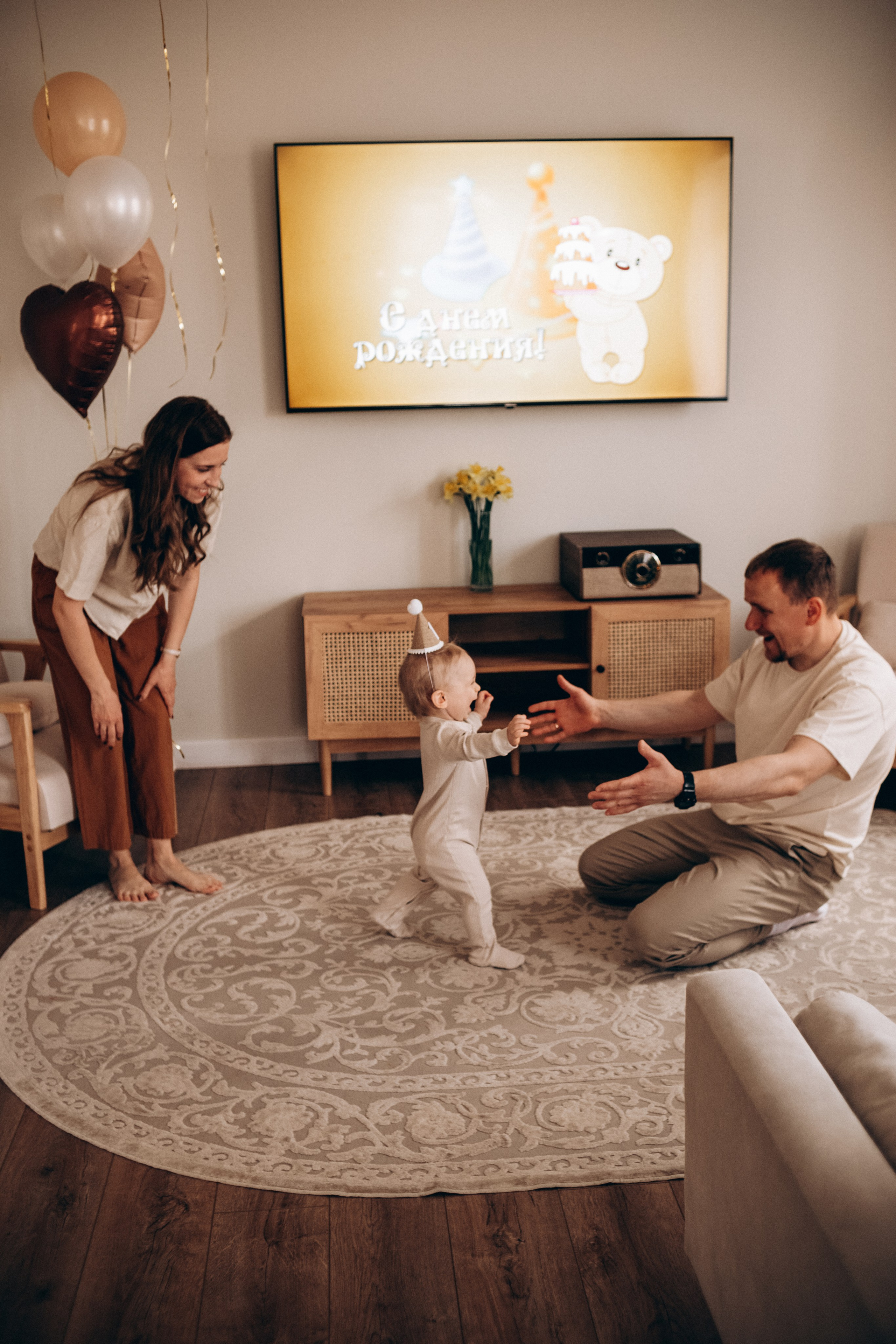 Семейная фотосессия дома | Курск | Мария Бабасева. Семейный фотограф в Курске Мария Бабасева