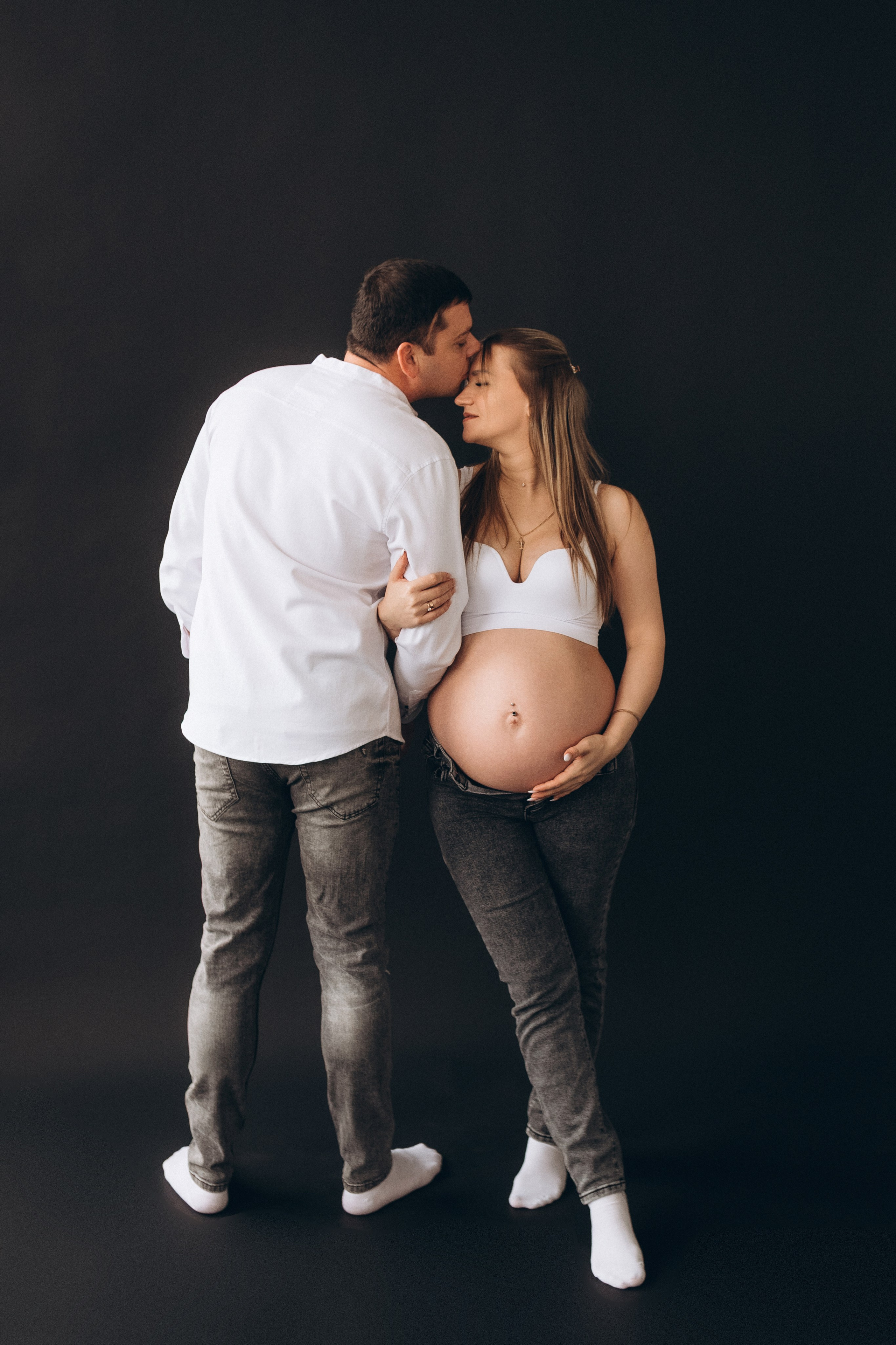 Римма и Сергей. Семейный фотограф в Курске Мария Бабасева