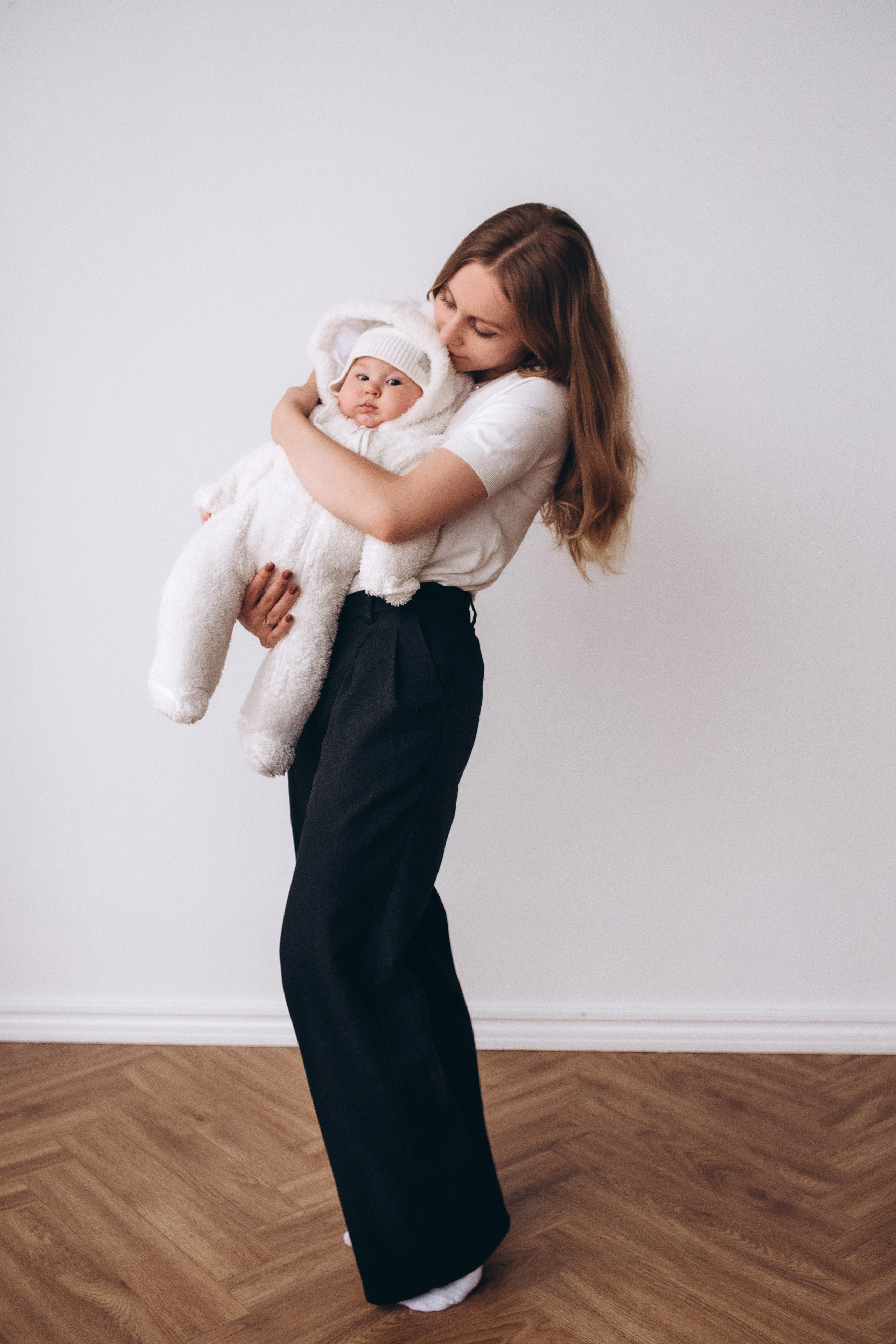 4 поколения. Семейный фотограф в Курске Мария Бабасева