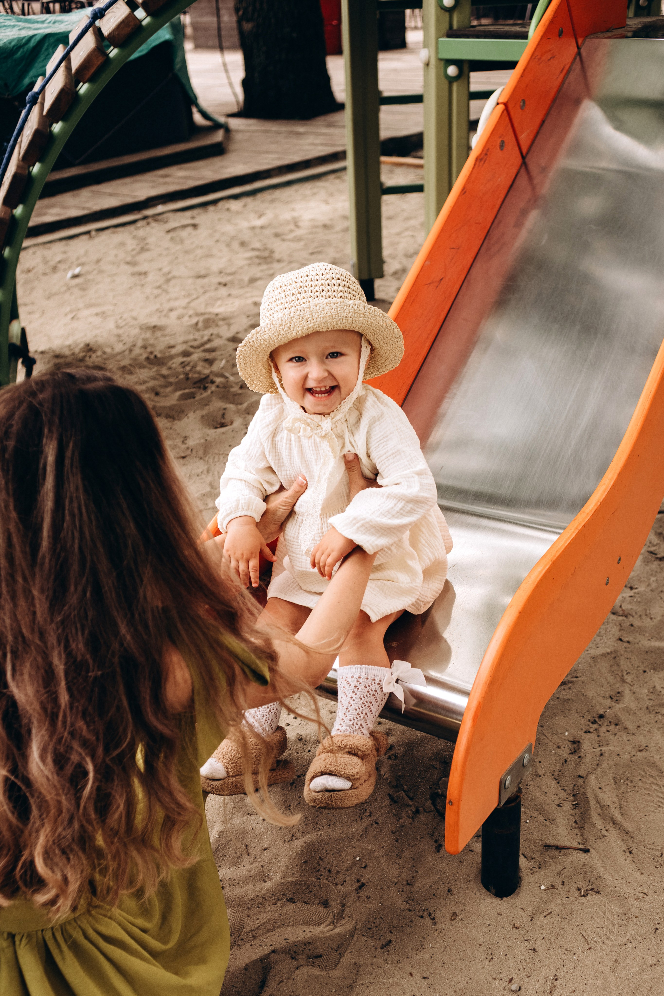 Настя, Коля и Алёна. Семейный фотограф в Курске Мария Бабасева