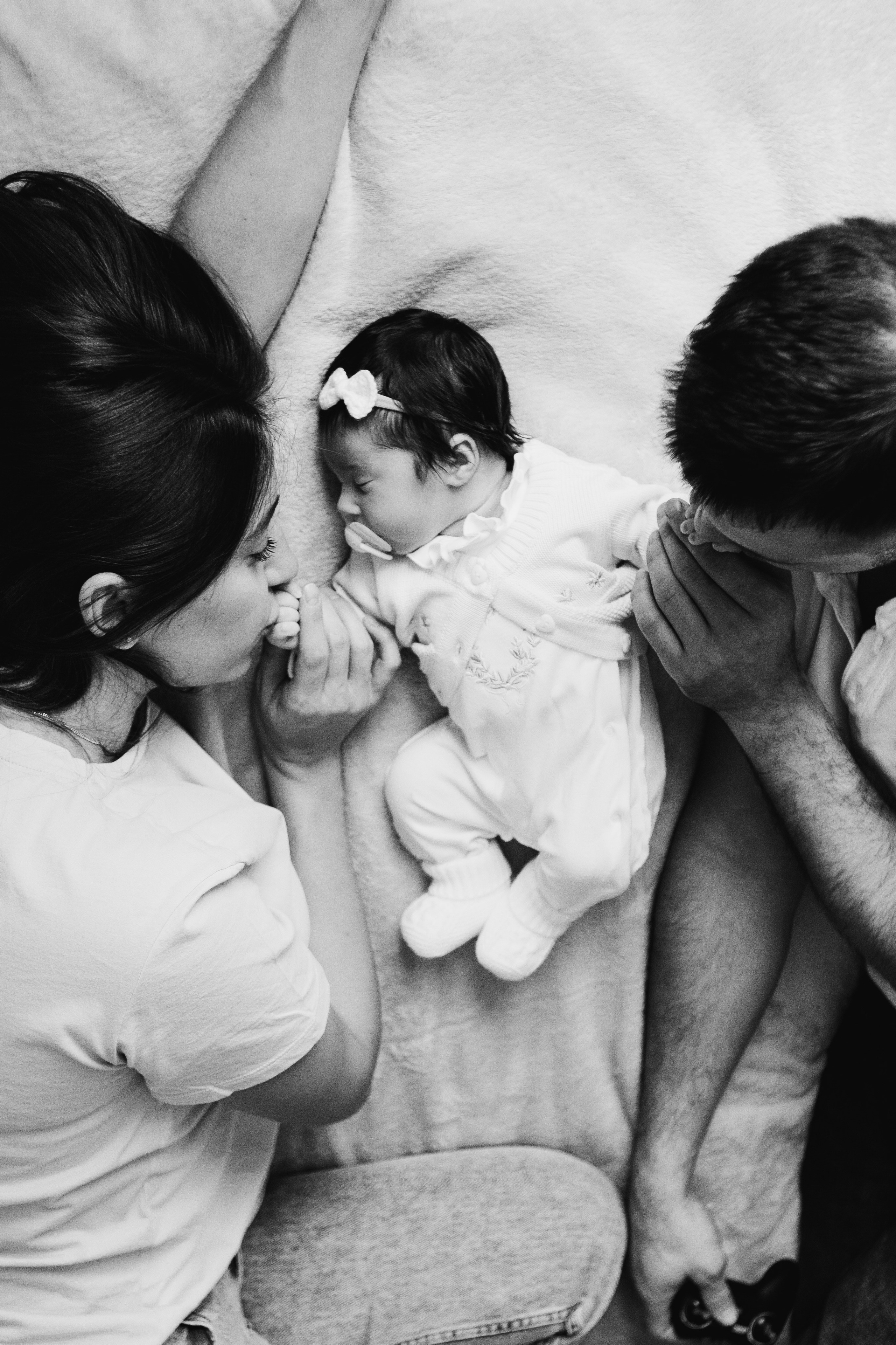 Анастасия, Иван, Егор и Мария. Семейный фотограф в Курске Мария Бабасева