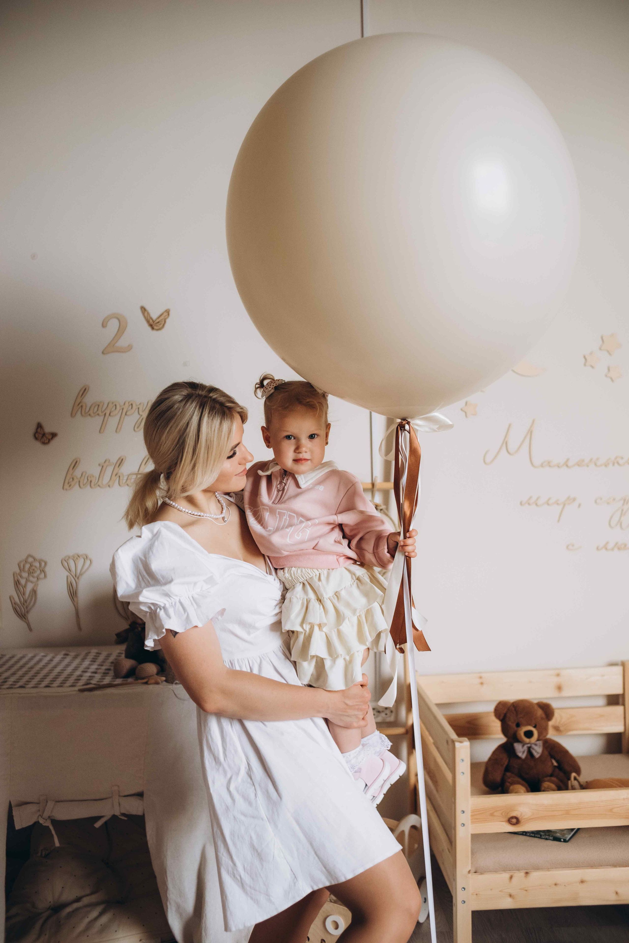 Соне 2 годика. Семейный фотограф в Курске Мария Бабасева